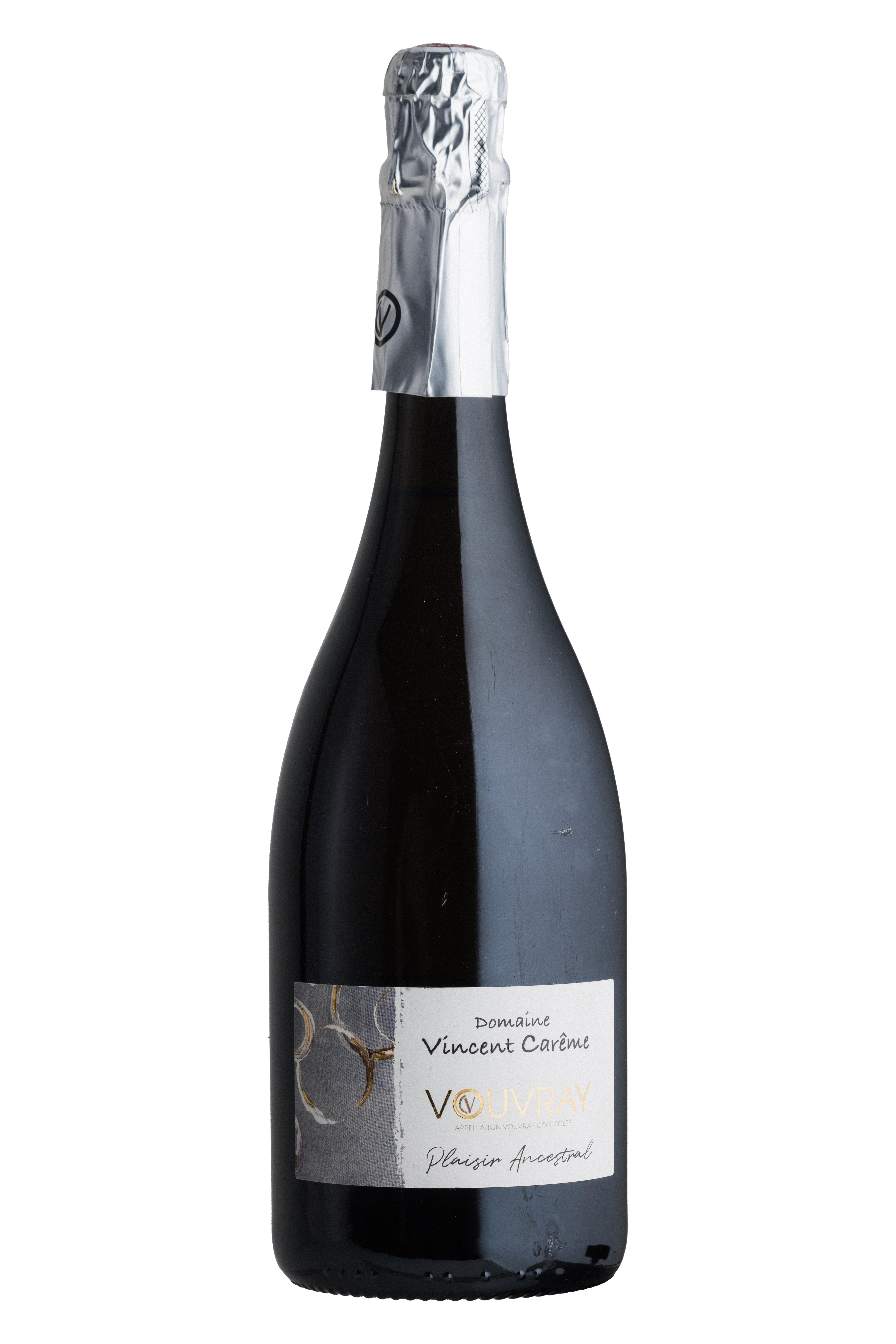 2022 Vouvray, Plaisir Ancestral, Domaine Vincent Carême, Loire