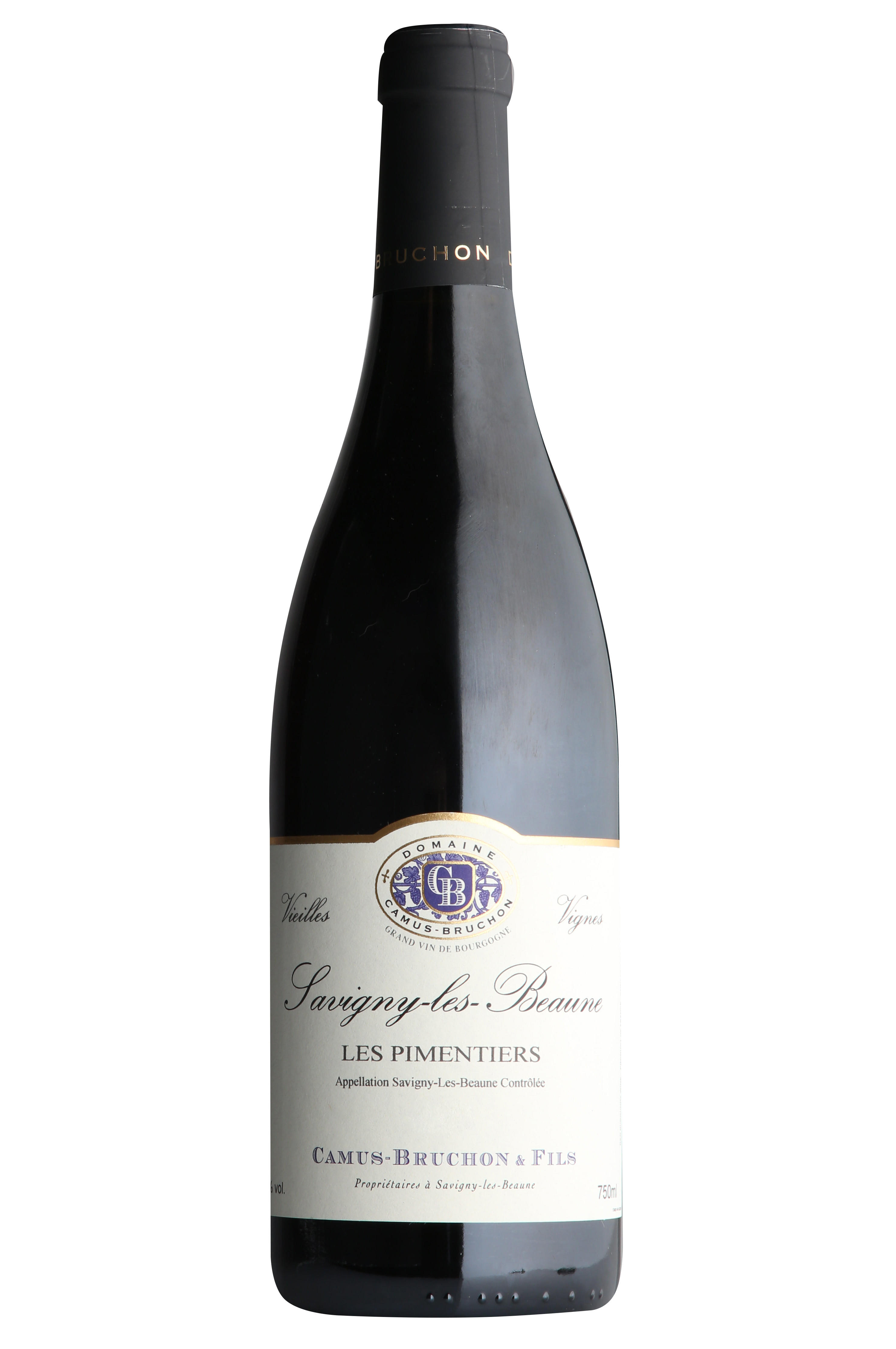 2022 Savigny-lès-Beaune, Les Pimentiers, Vieilles Vignes, Domaine  Camus-Bruchon & Fils, Burgundy