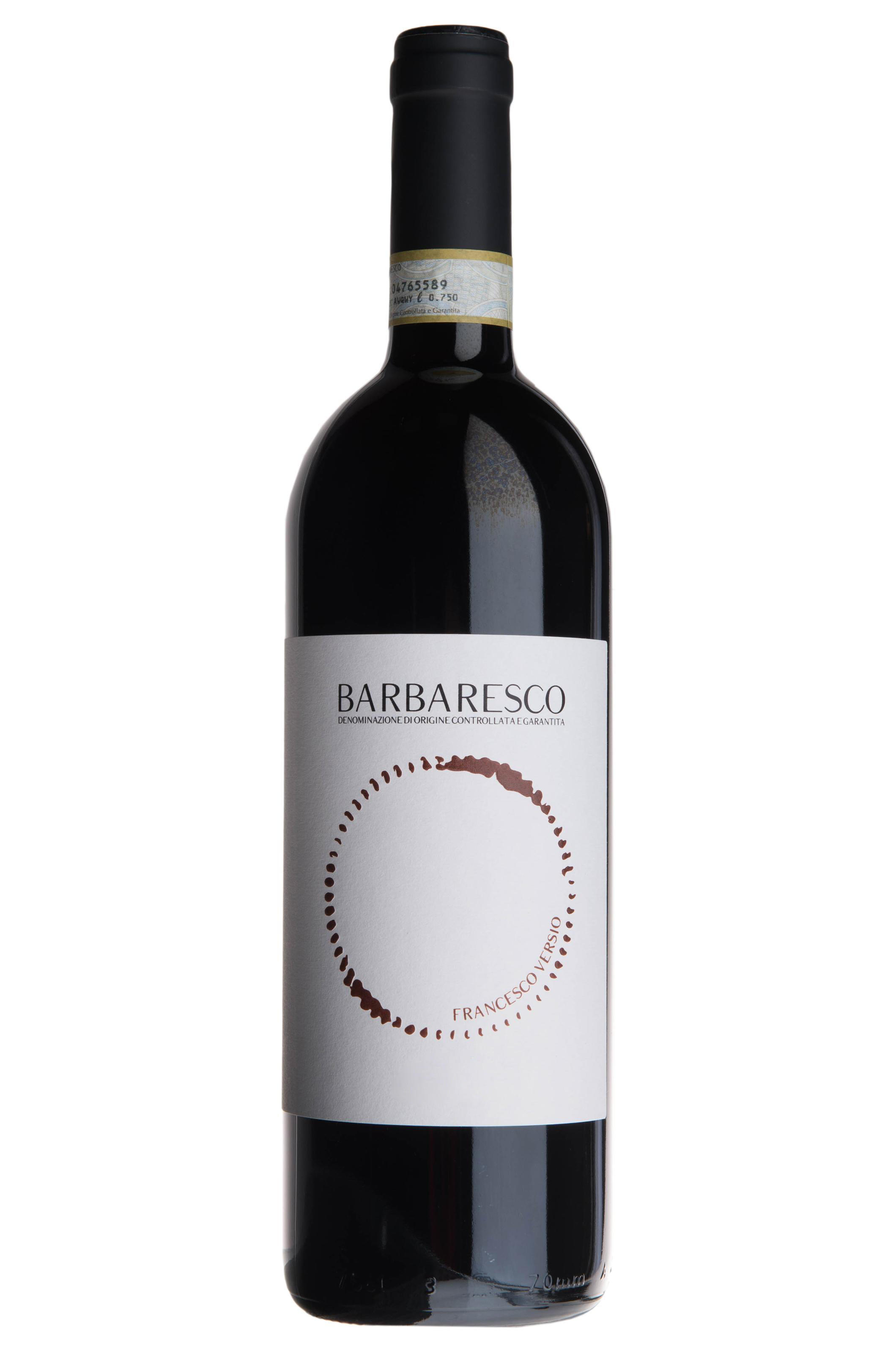 2022 Barbaresco, Francesco Versio, Piedmont, Italy
