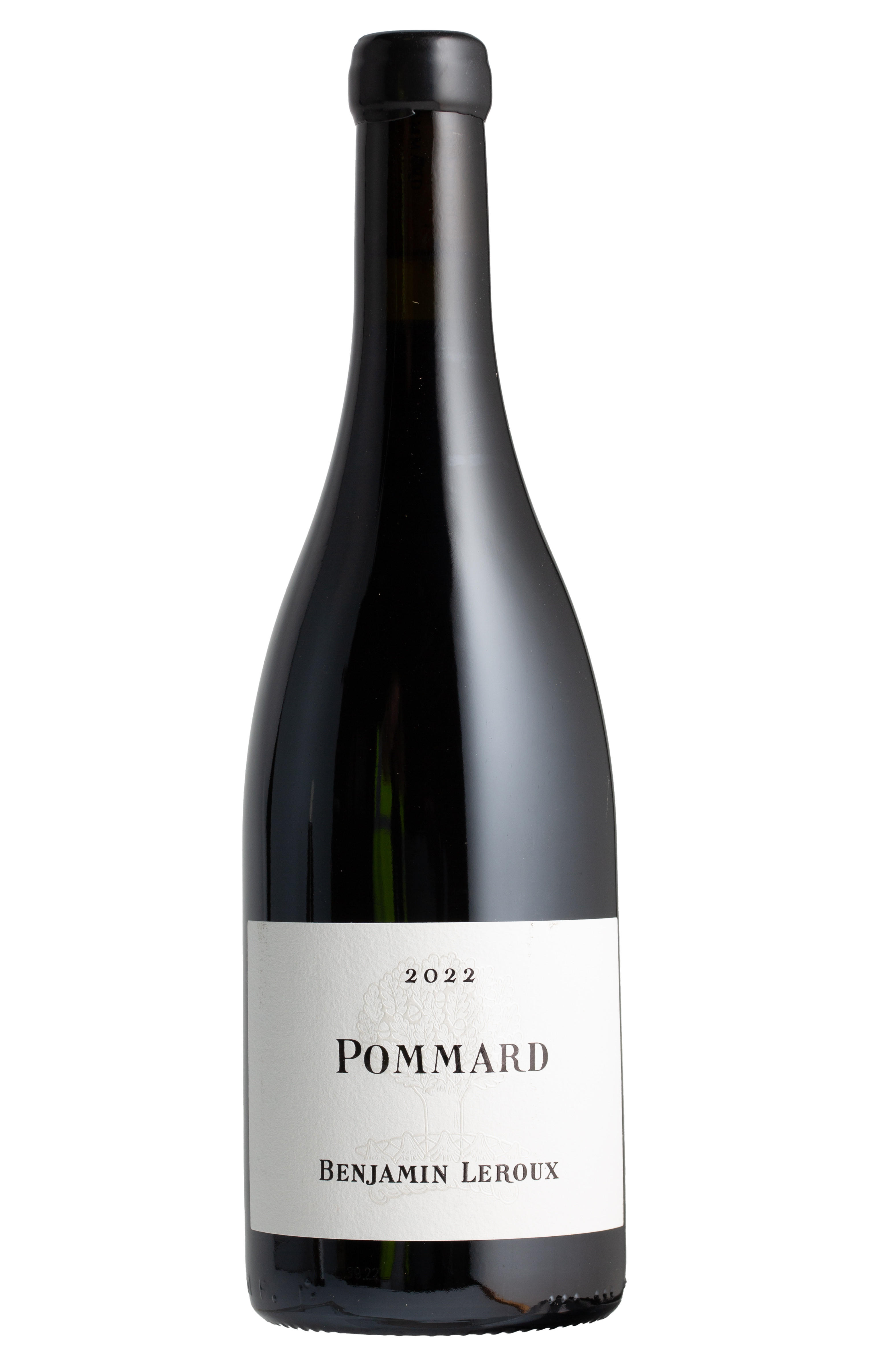 2022 Pommard, Benjamin Leroux, Burgundy