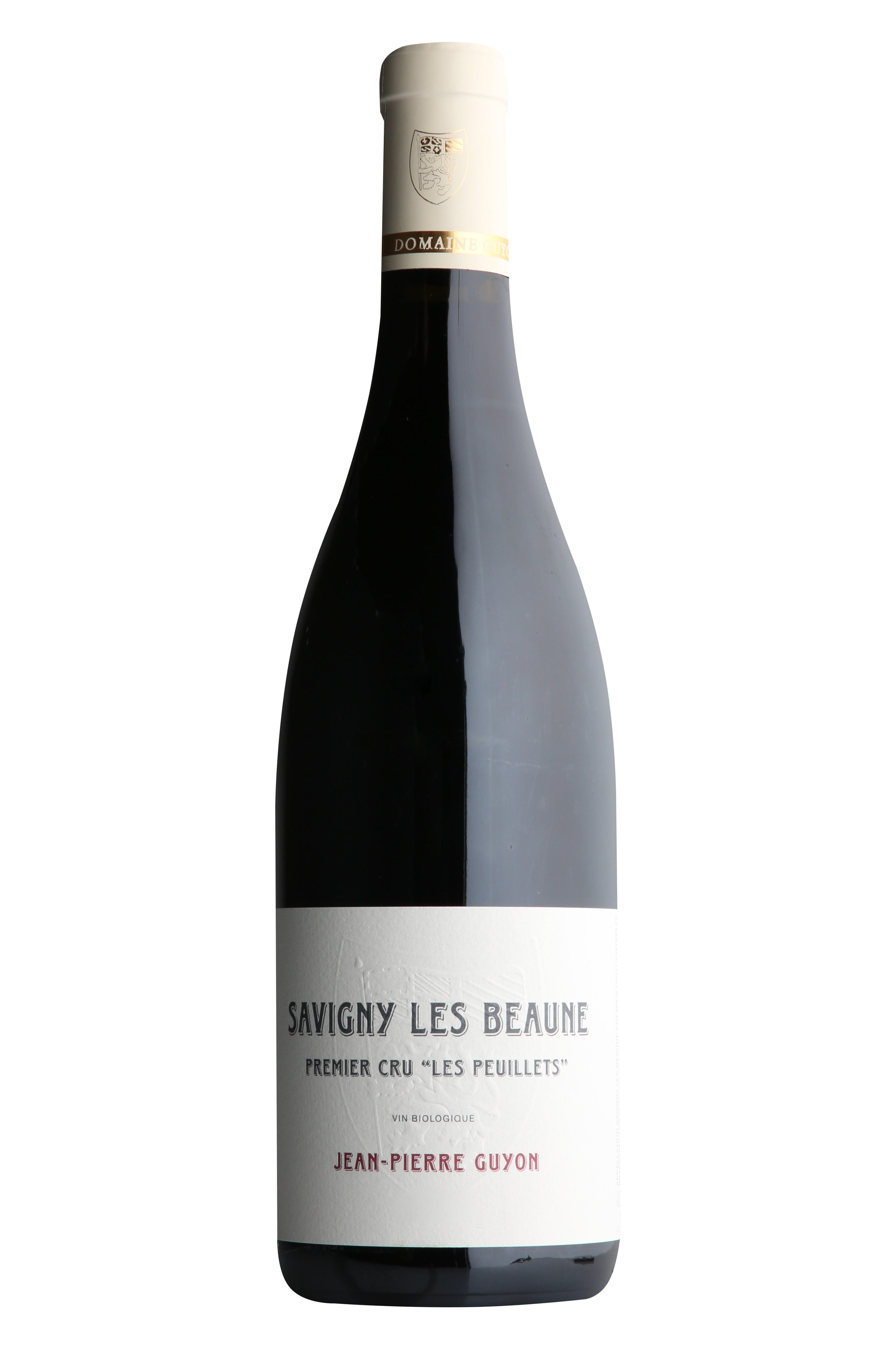 2022 Savigny-Lès-Beaune, Les Peuillets, 1er Cru, Domaine Guyon, Burgundy