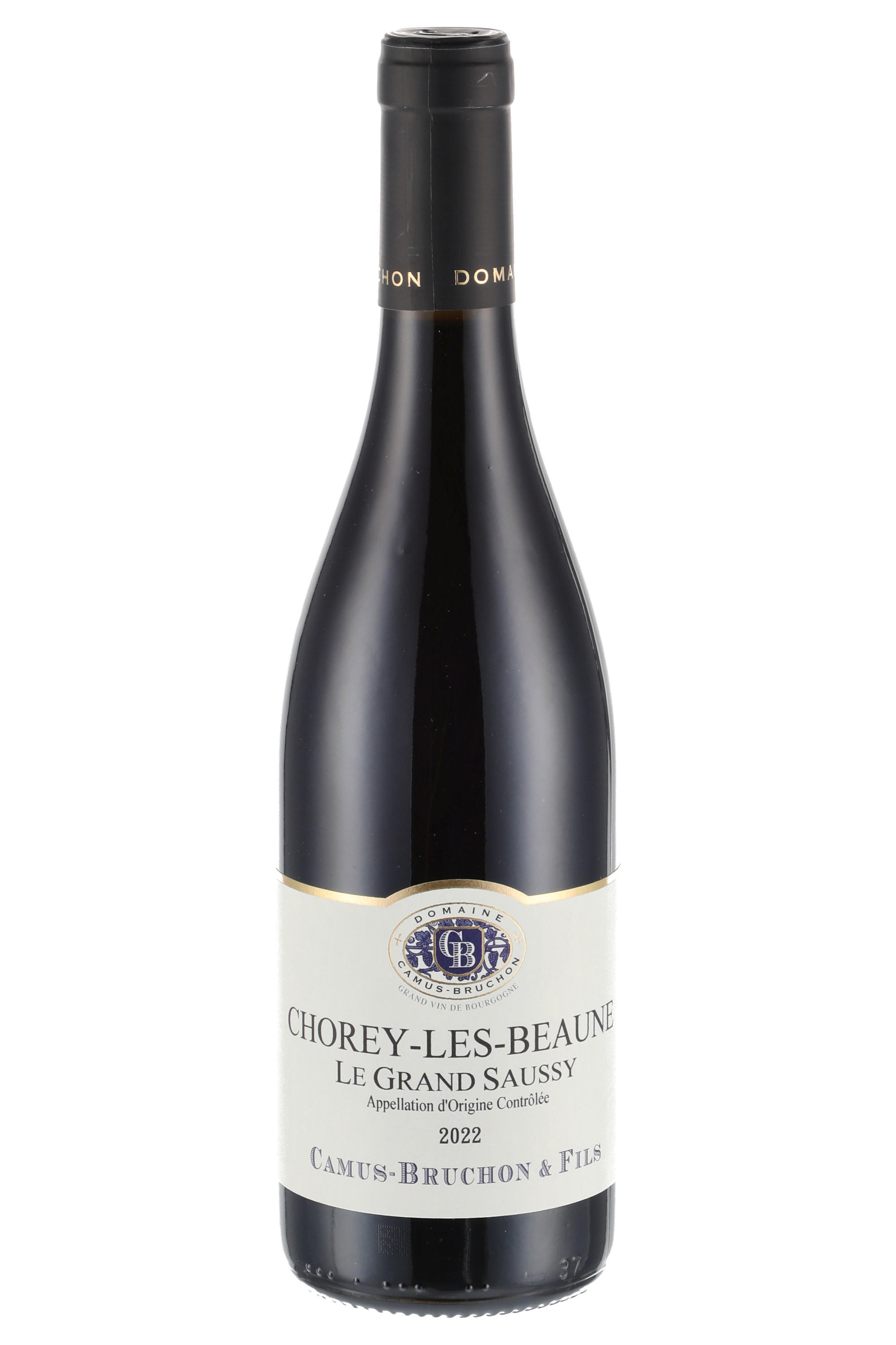 2022 Chorey-lès-Beaune Rouge, Le Grand Saussy, Domaine Camus-Bruchon & Fils, Burgundy
