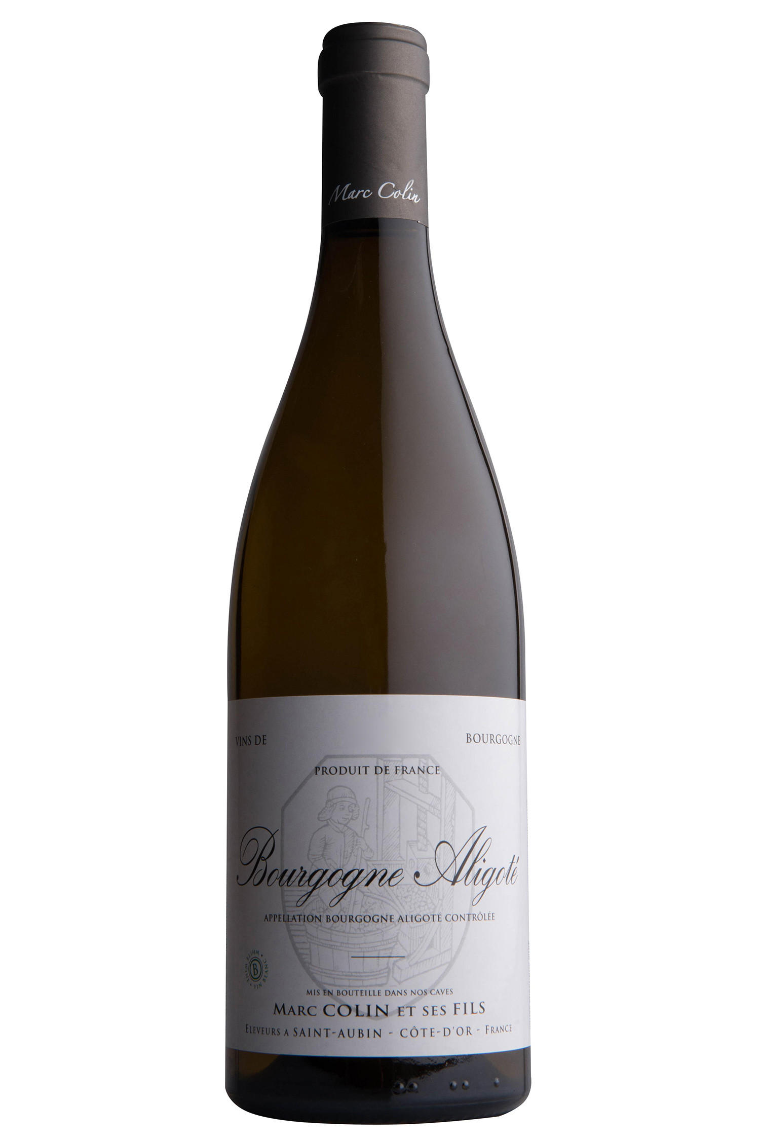 2022 Bourgogne Aligoté, Marc Colin & Fils