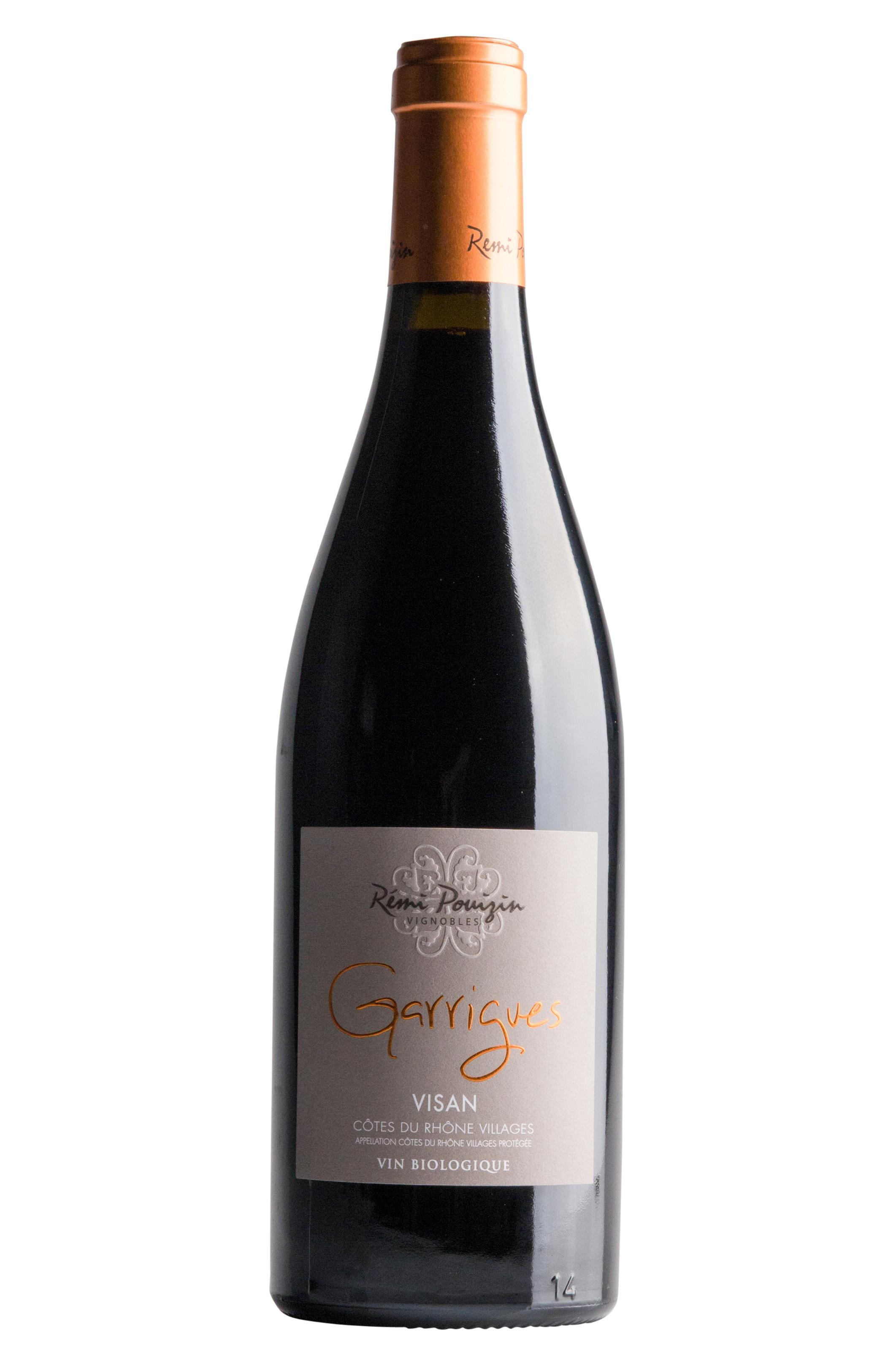 2022 Côtes du Rhône, Visan, Garrigues, Domaine Dieu-le-Fit, Pouizin, Rhône