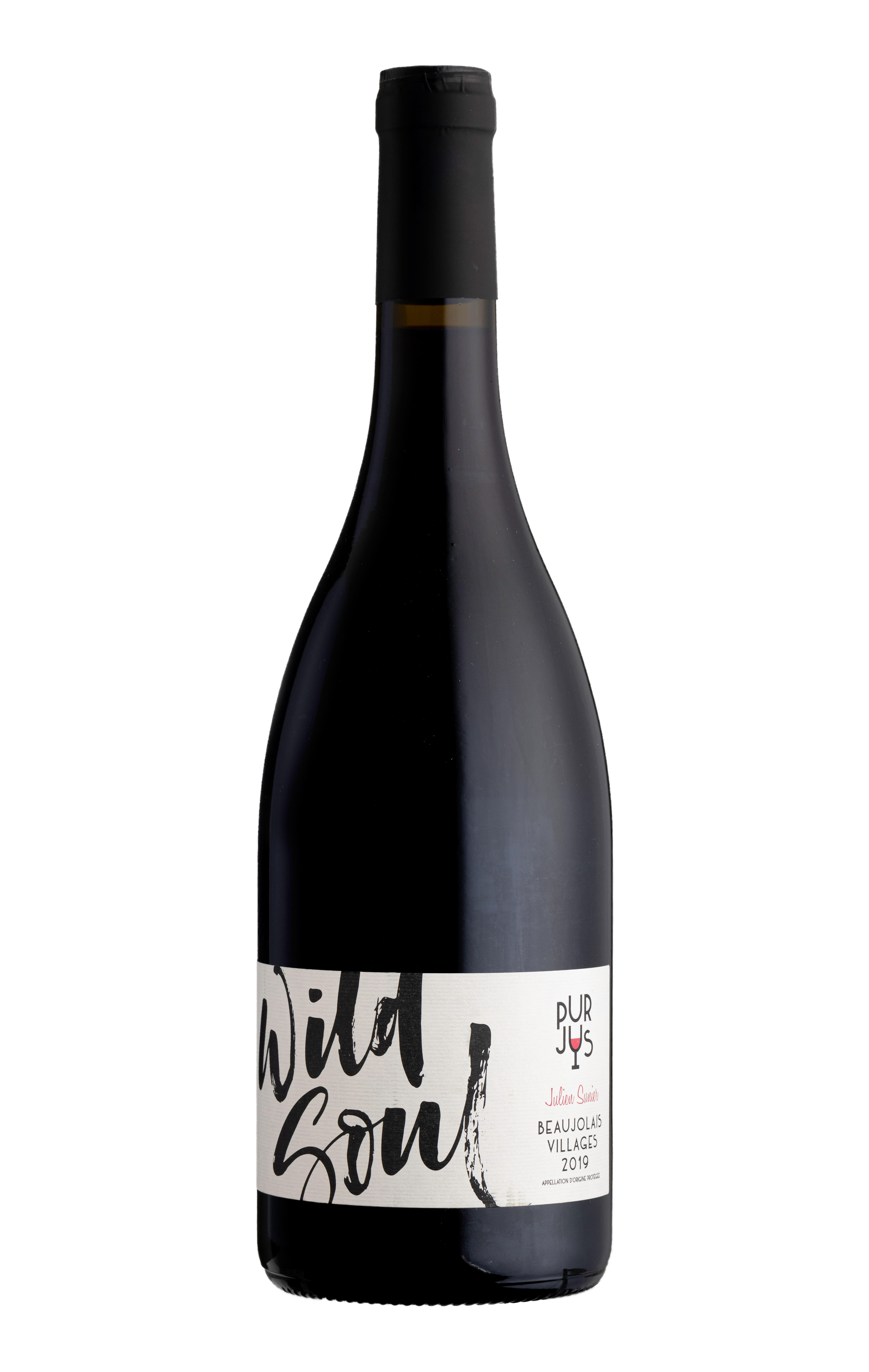 2022 Wild Soul, Domaine Julien Sunier, Beaujolais