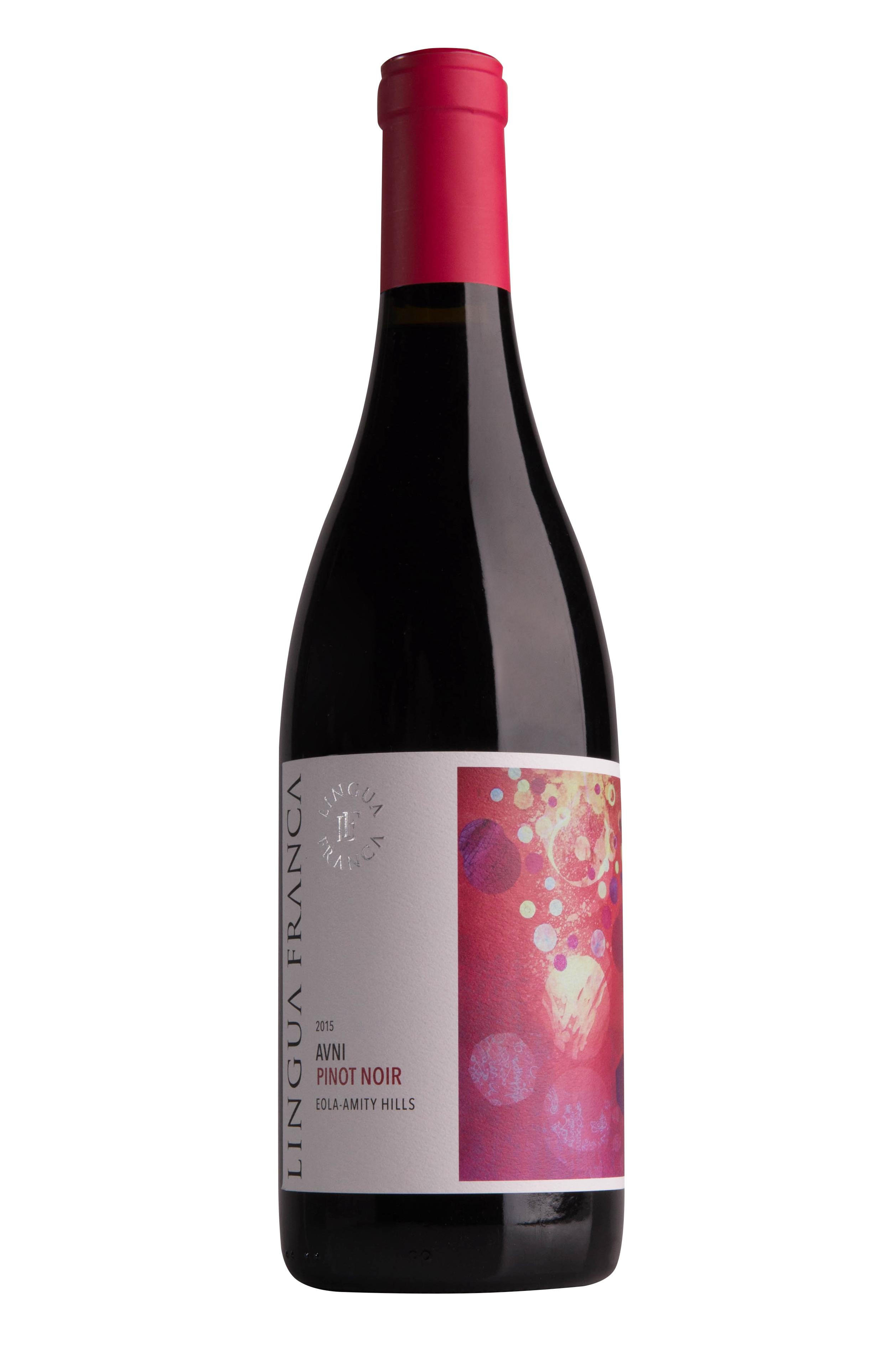 2022 Lingua Franca, Avni, Pinot Noir, Eola-Amity Hills, Oregon, USA