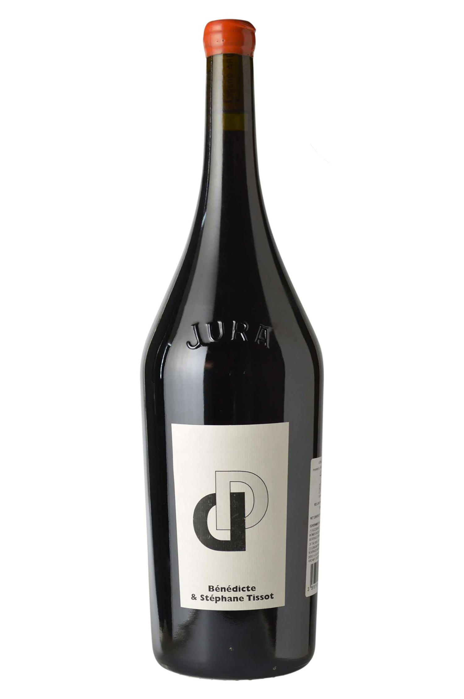 2022 Arbois, DD, Bénédicte & Stéphane Tissot, Jura