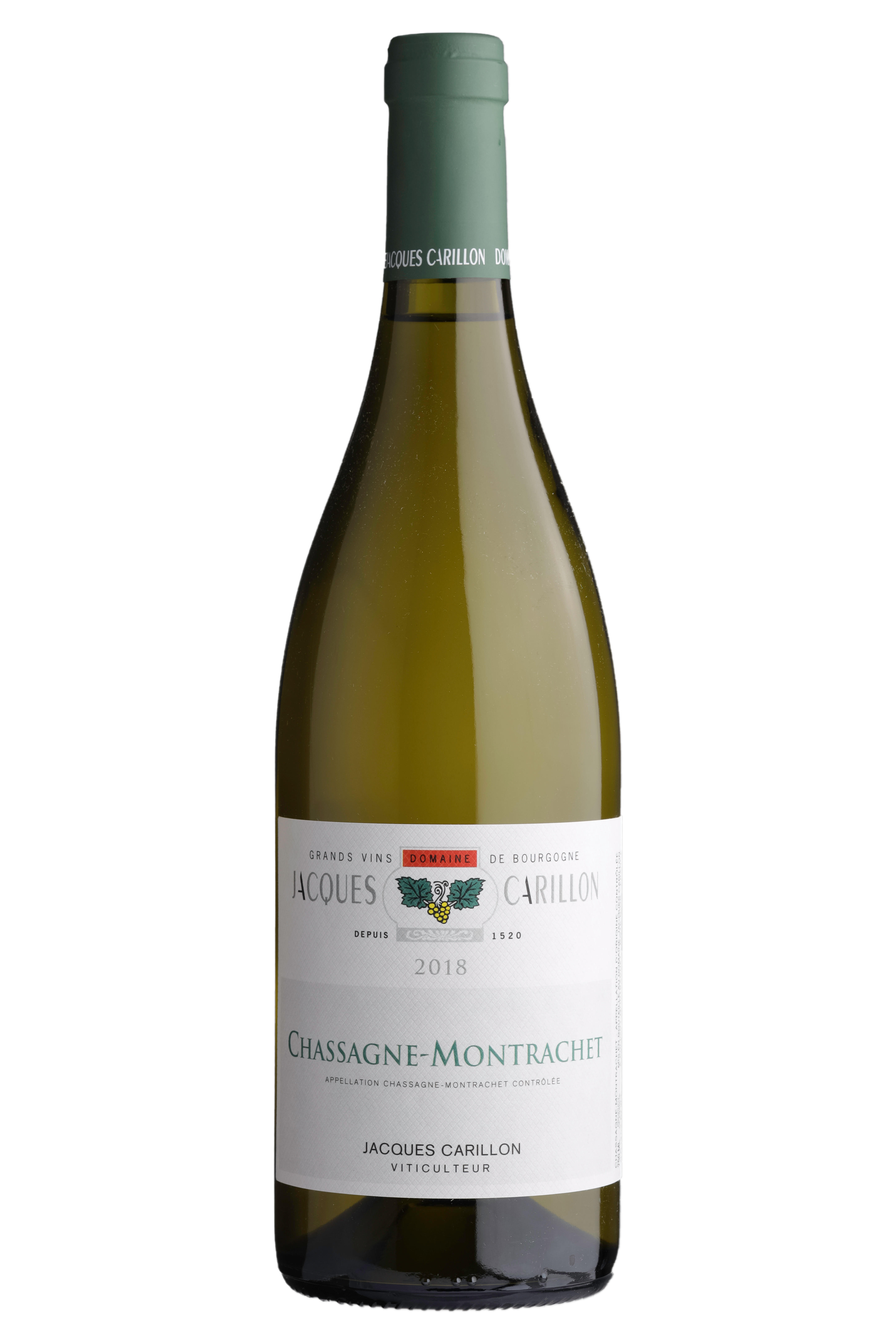 2021 Chassagne-Montrachet, Domaine de Montille, Burgundy