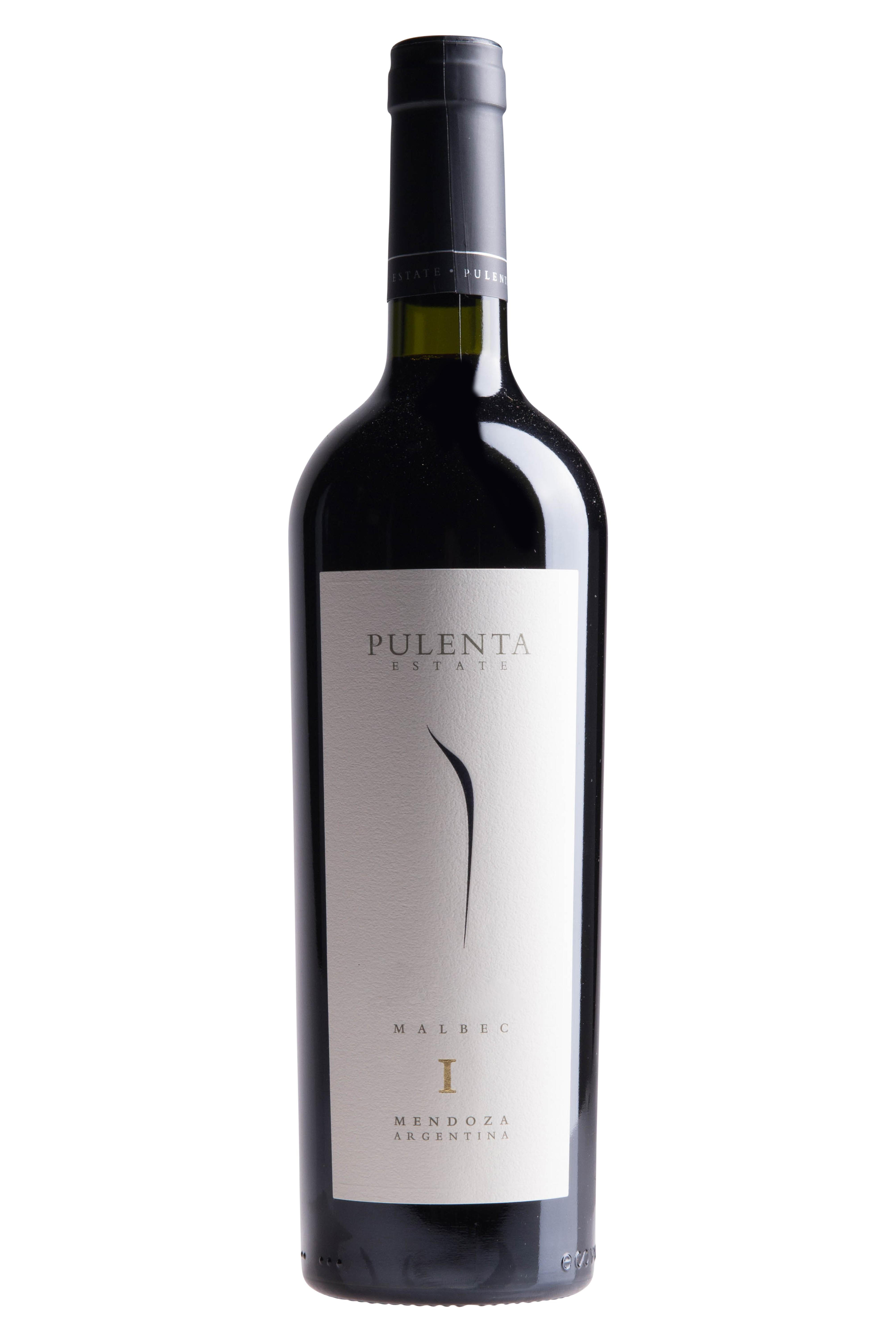 Pulenta Estate, Malbec, Mendoza, Argentina 2022 bottle