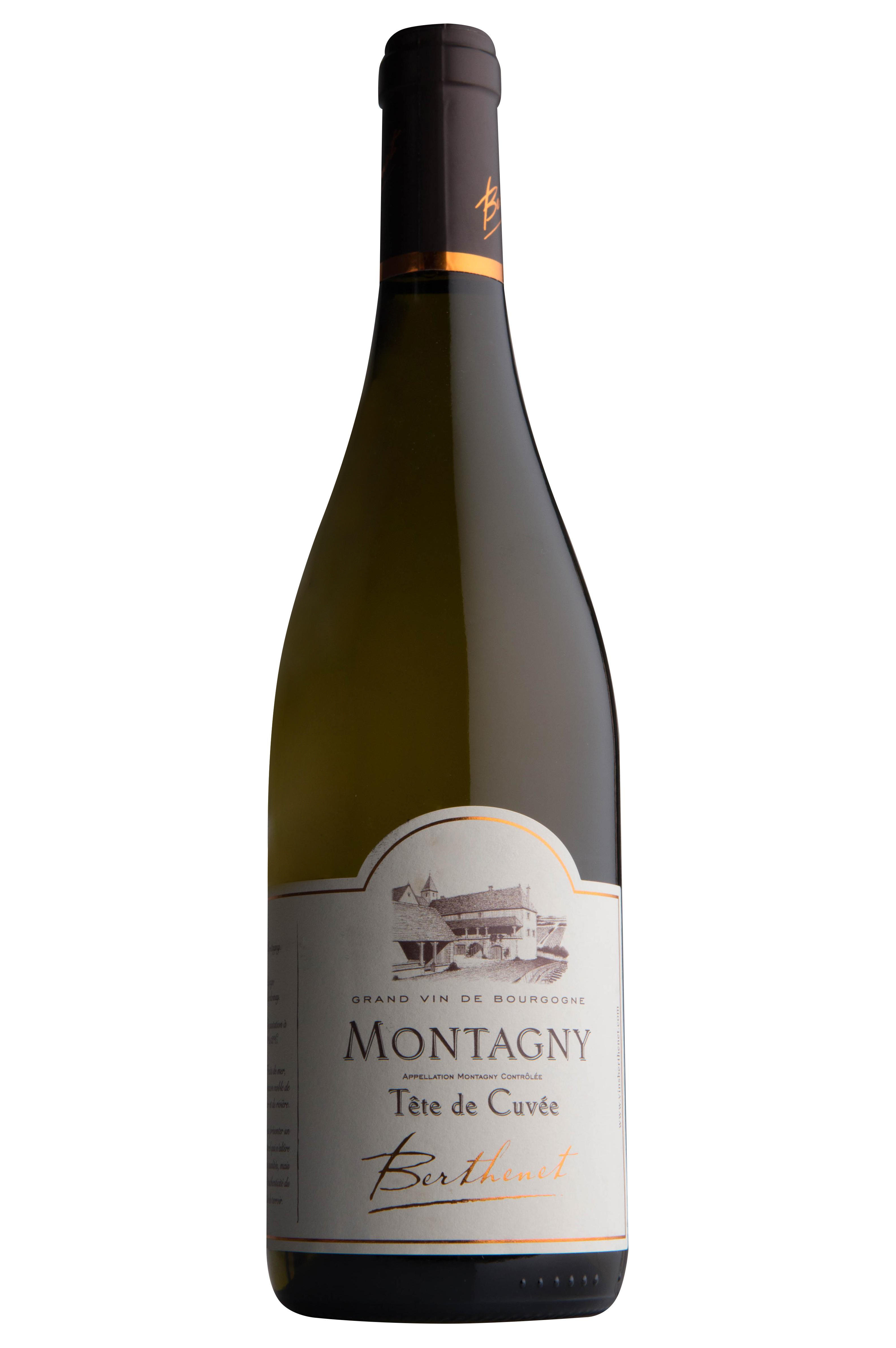 2022 Montagny, Tête de Cuvée, Domaine Berthenet, Burgundy