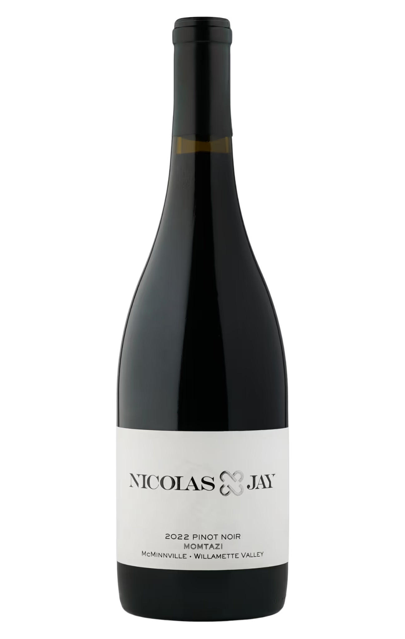 2022 Nicolas-Jay, Momtazi Pinot Noir, McMinnville, Oregon, USA