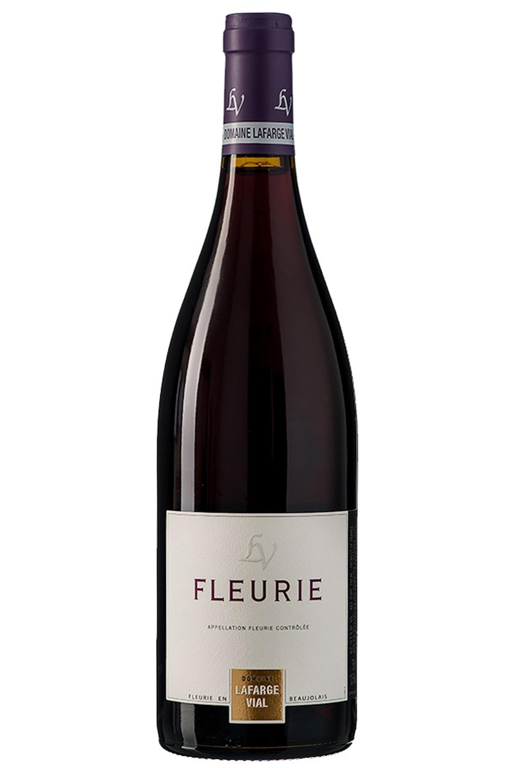 2022 Fleurie, Clos Vernay, Domaine Lafarge Vial, Beaujolais