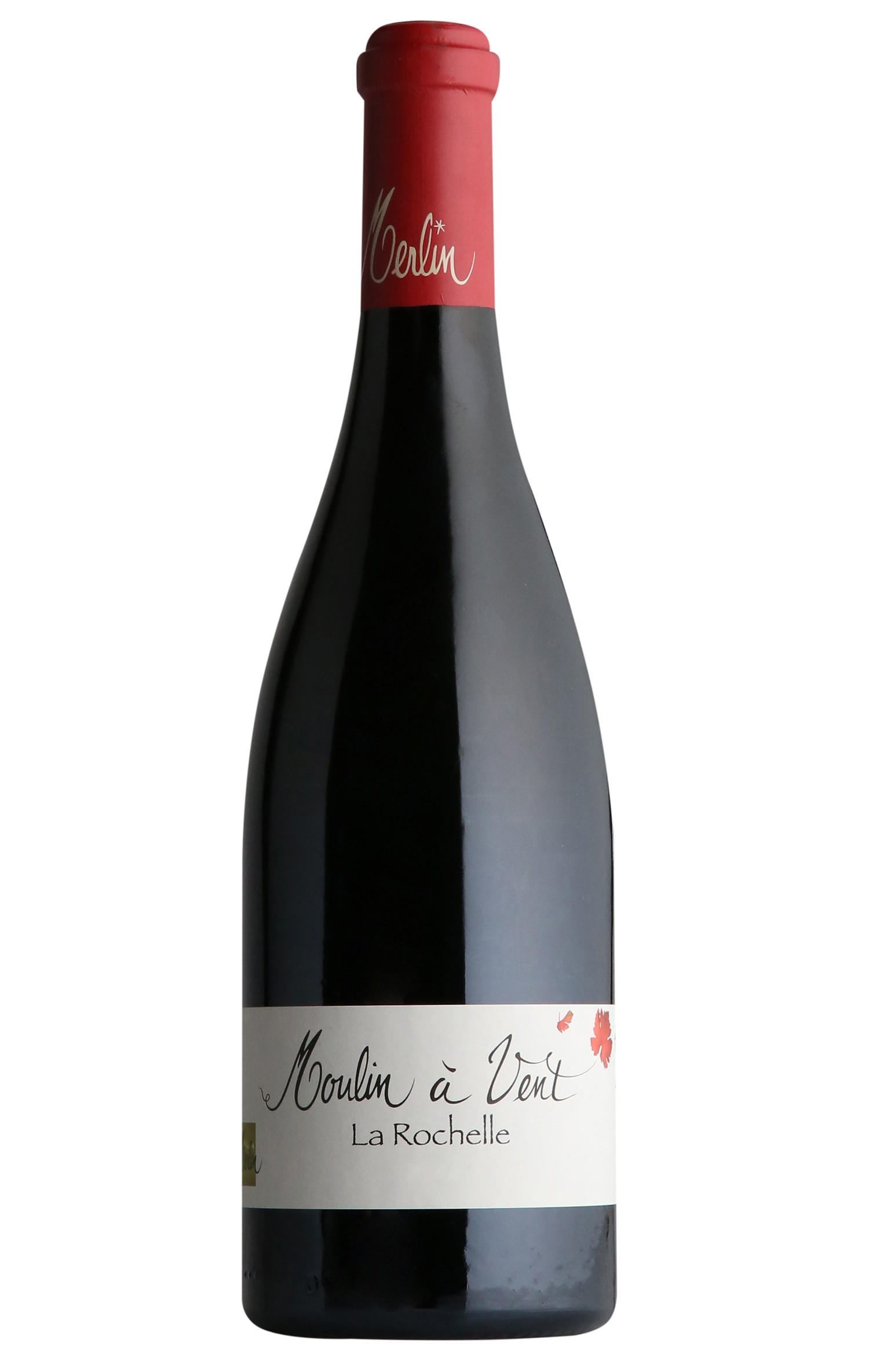 2022 Moulin-à-Vent, La Rochelle, Olivier Merlin, Beaujolais