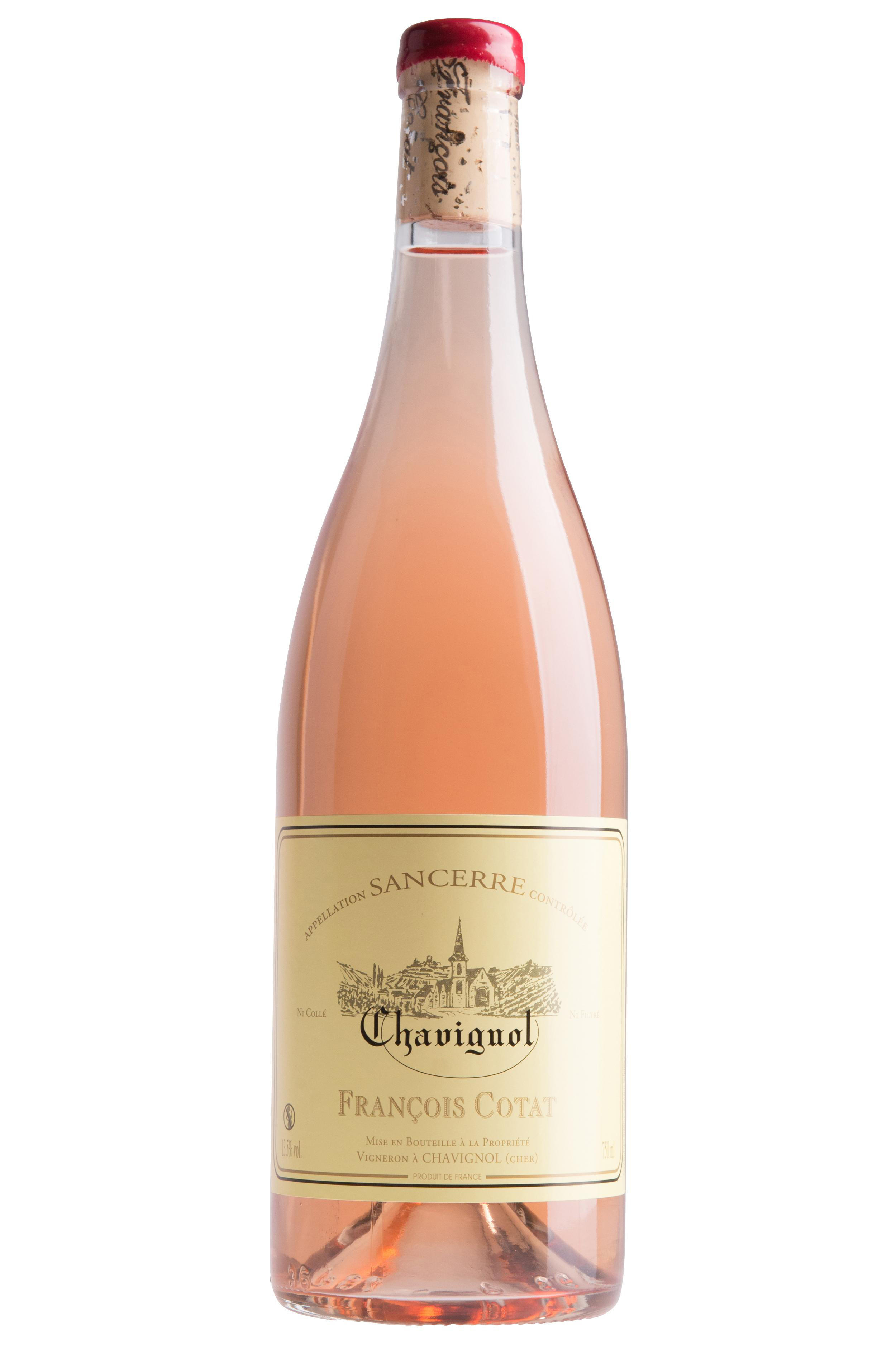 2022 Sancerre Rosé, Chavignol, Domaine François Cotat, Loire