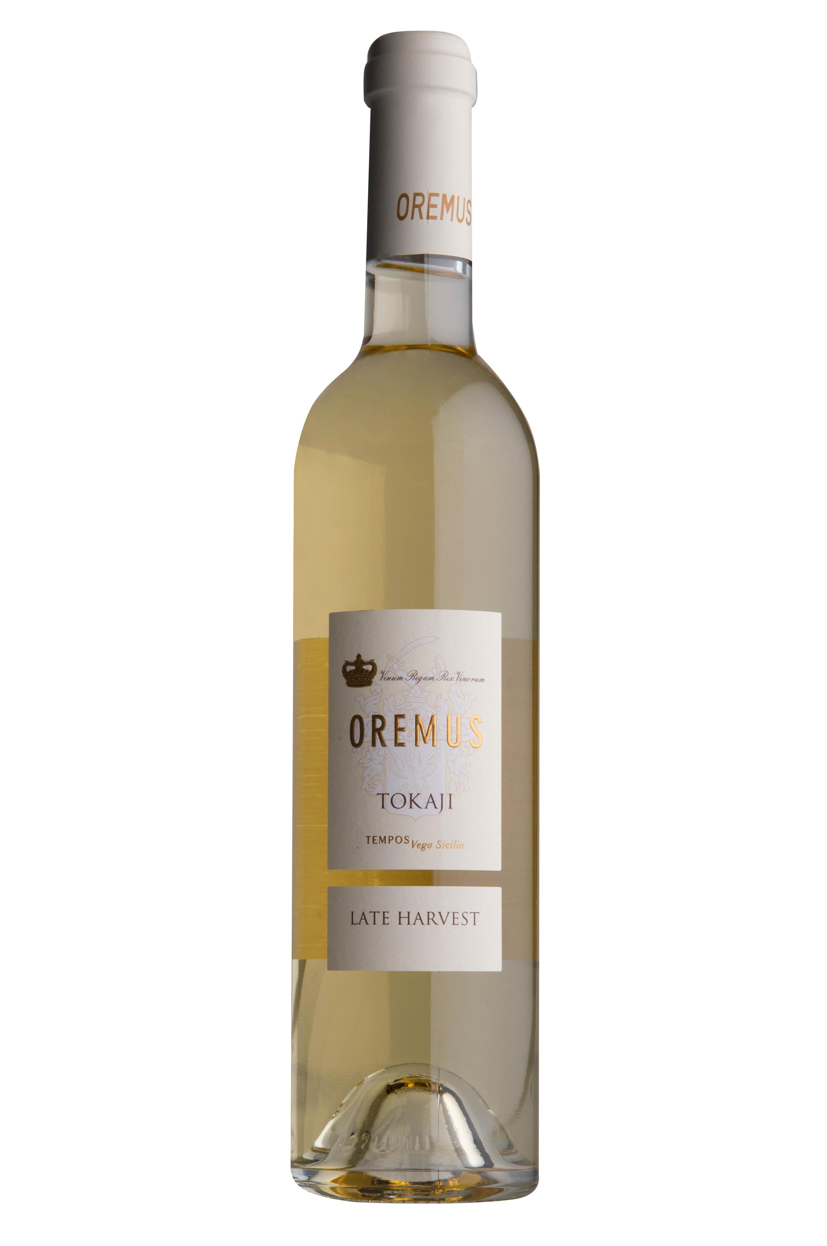 2022 Tokaji, Late Harvest, Oremus, Hungary