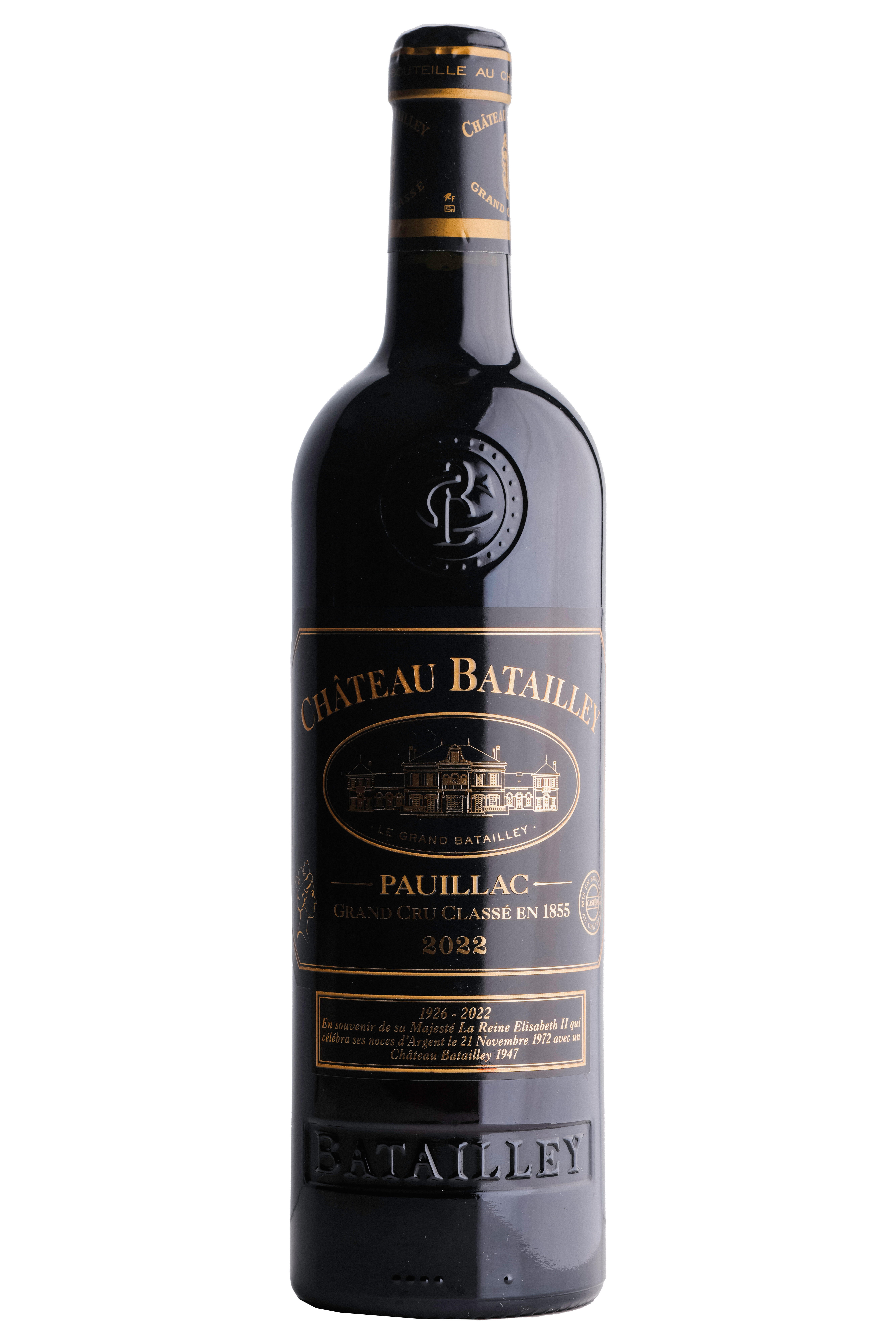 2004 Château Batailley, Pauillac, Bordeaux