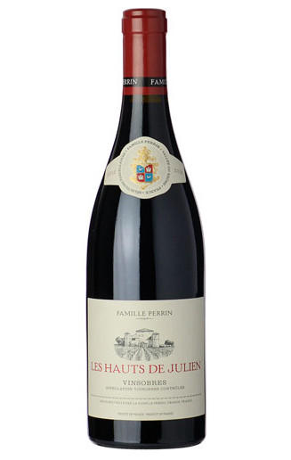 2022 Vinsobres, Les Hauts de Julien, Famille Perrin, Rhône