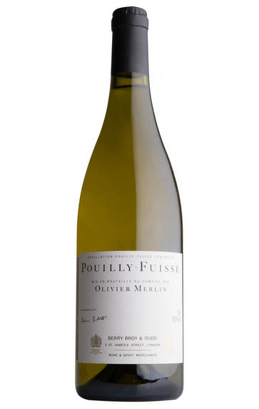 2022 Berry Bros. & Rudd Pouilly-Fuissé by Olivier Merlin, Burgundy