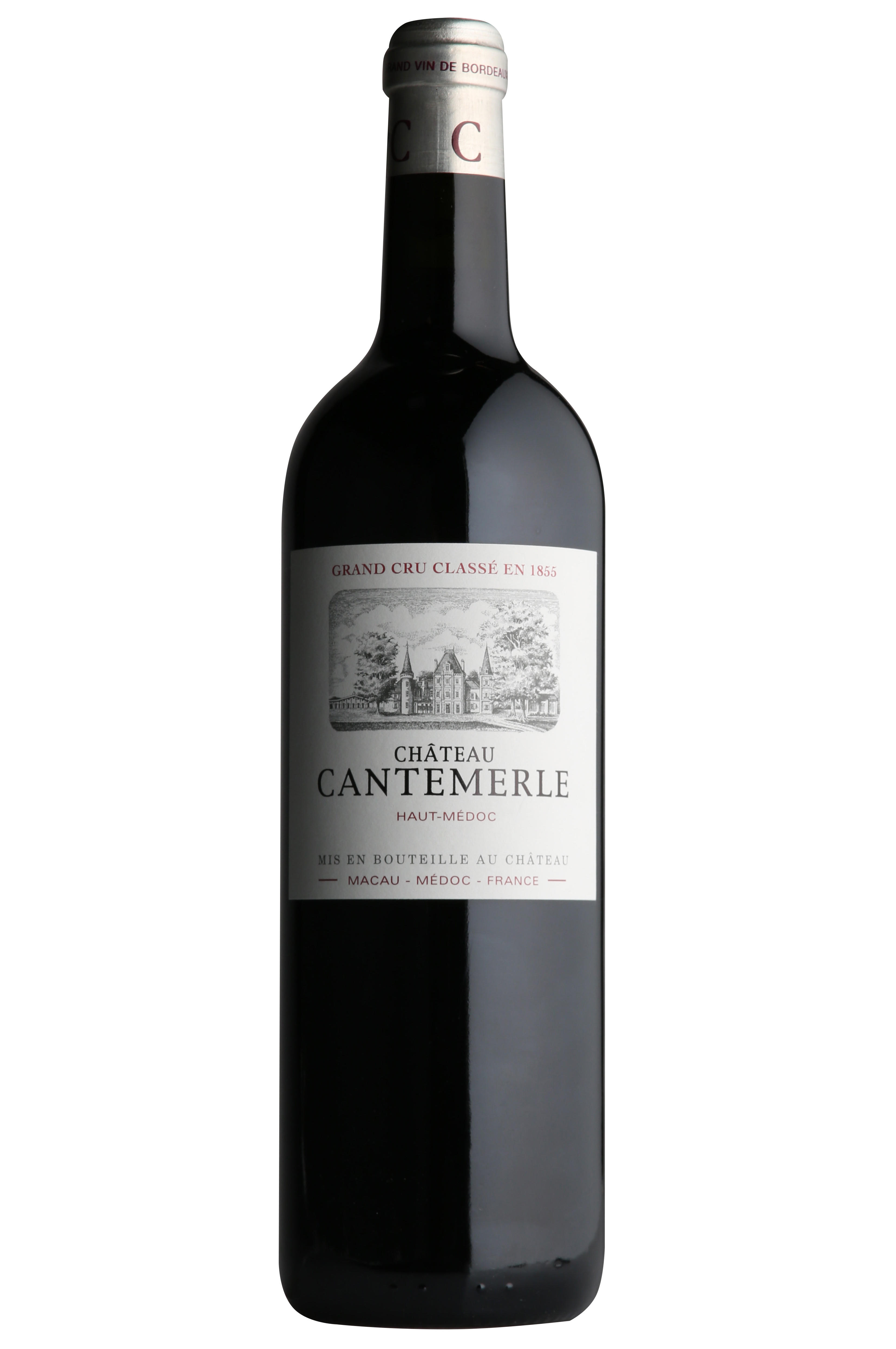 2022 Château Cantemerle, Haut-Médoc, Bordeaux