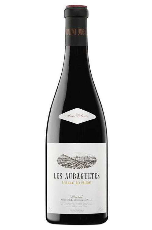 2022 Les Aubaguetes, Álvaro Palacios, Priorat, Spain