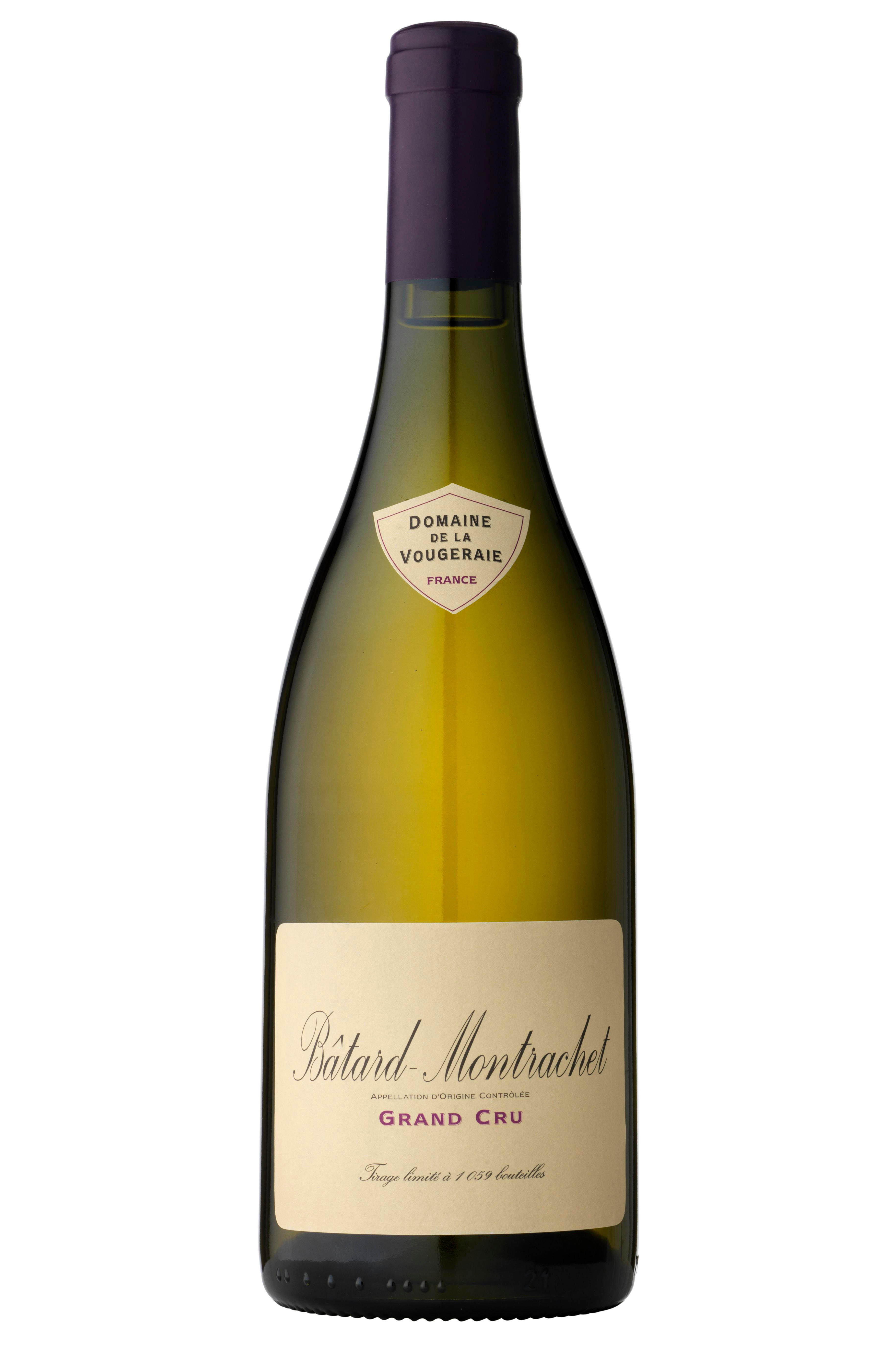 2022 Bâtard-Montrachet, Grand Cru, Domaine de la Vougeraie, Burgundy