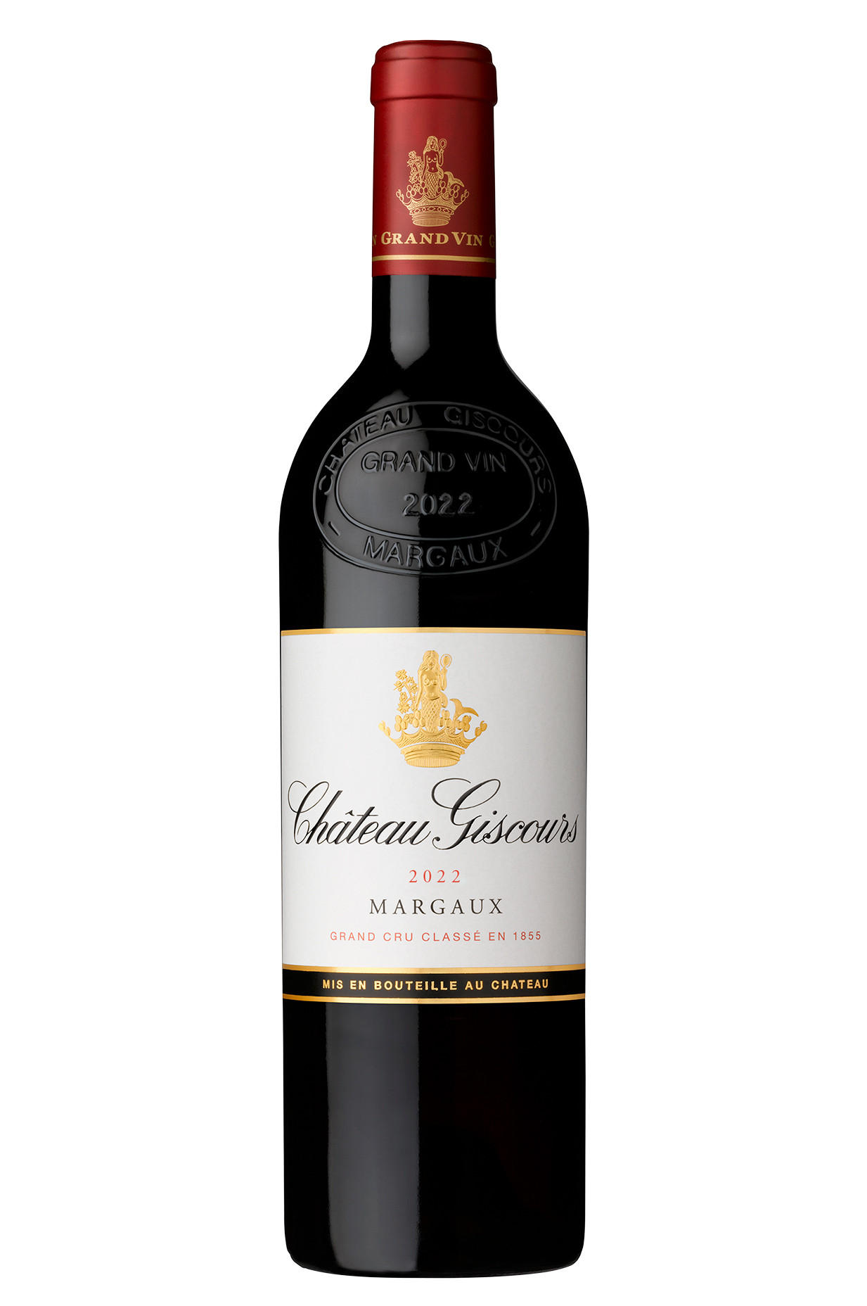 2000 Château Giscours, Margaux, Bordeaux
