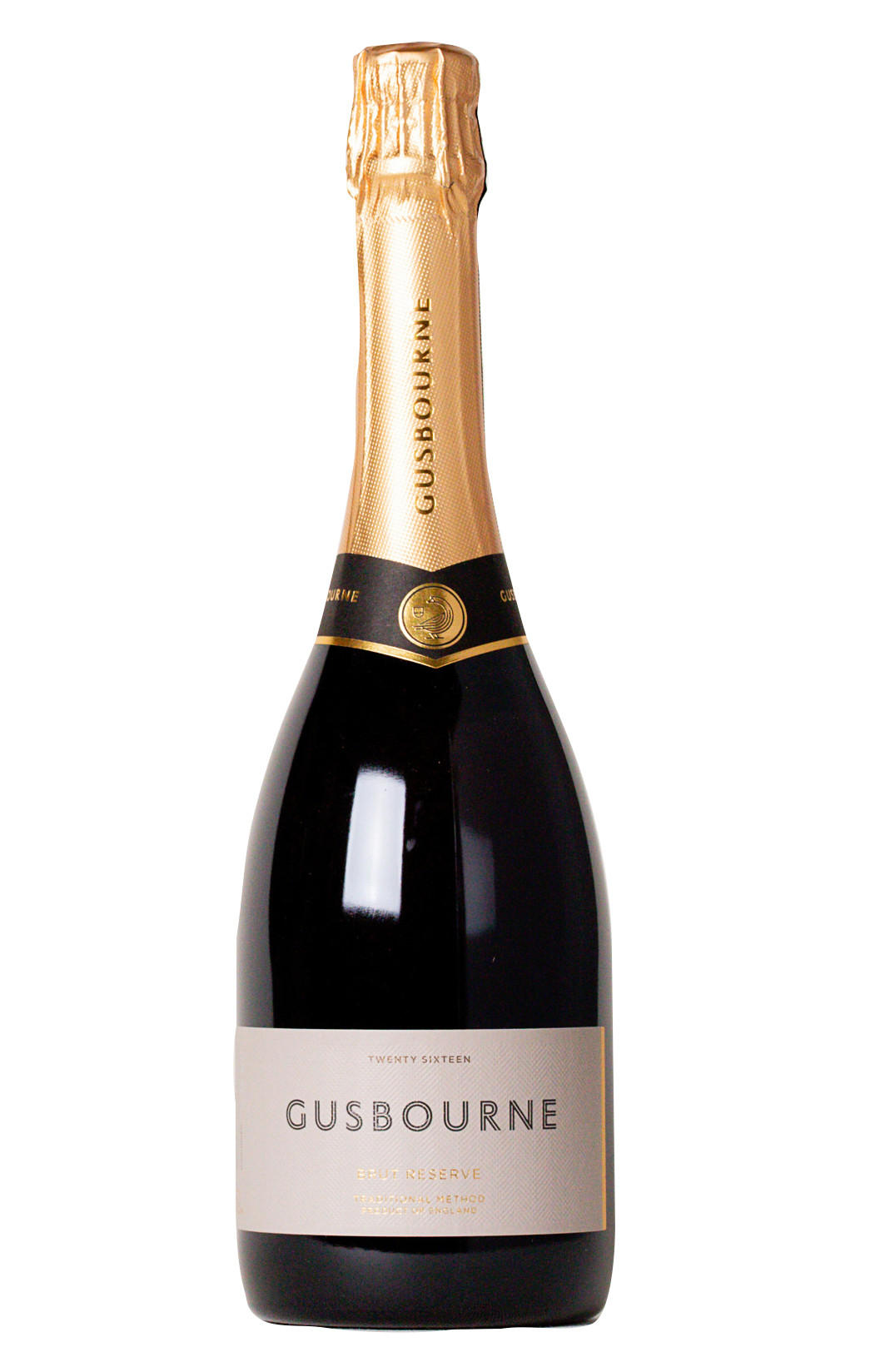 Gusbourne Estate, Brut Reserve, Kent, England 2022 bottle