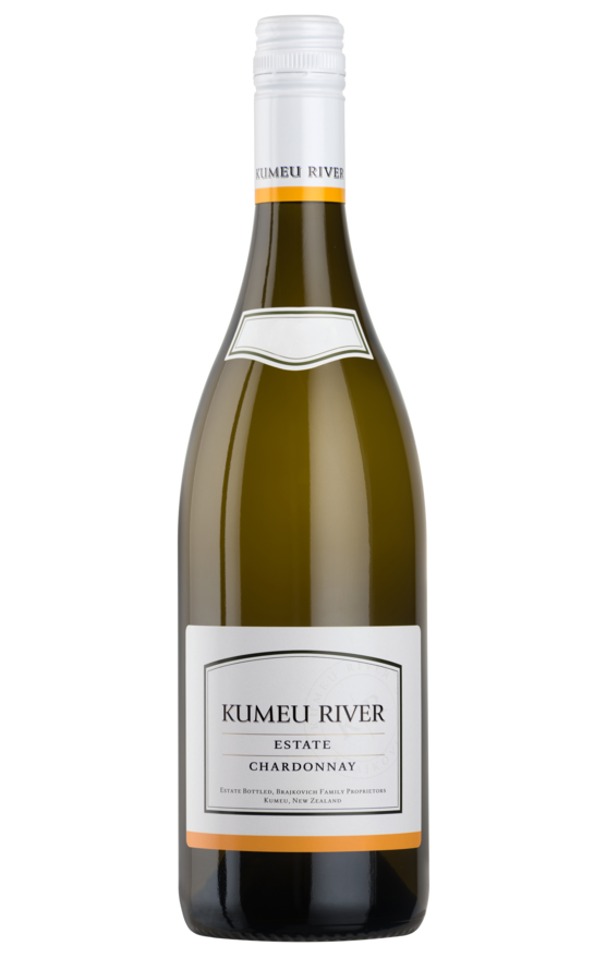 Kumeu River, Estate Chardonnay, Kumeu, New Zealand 2022 bottle