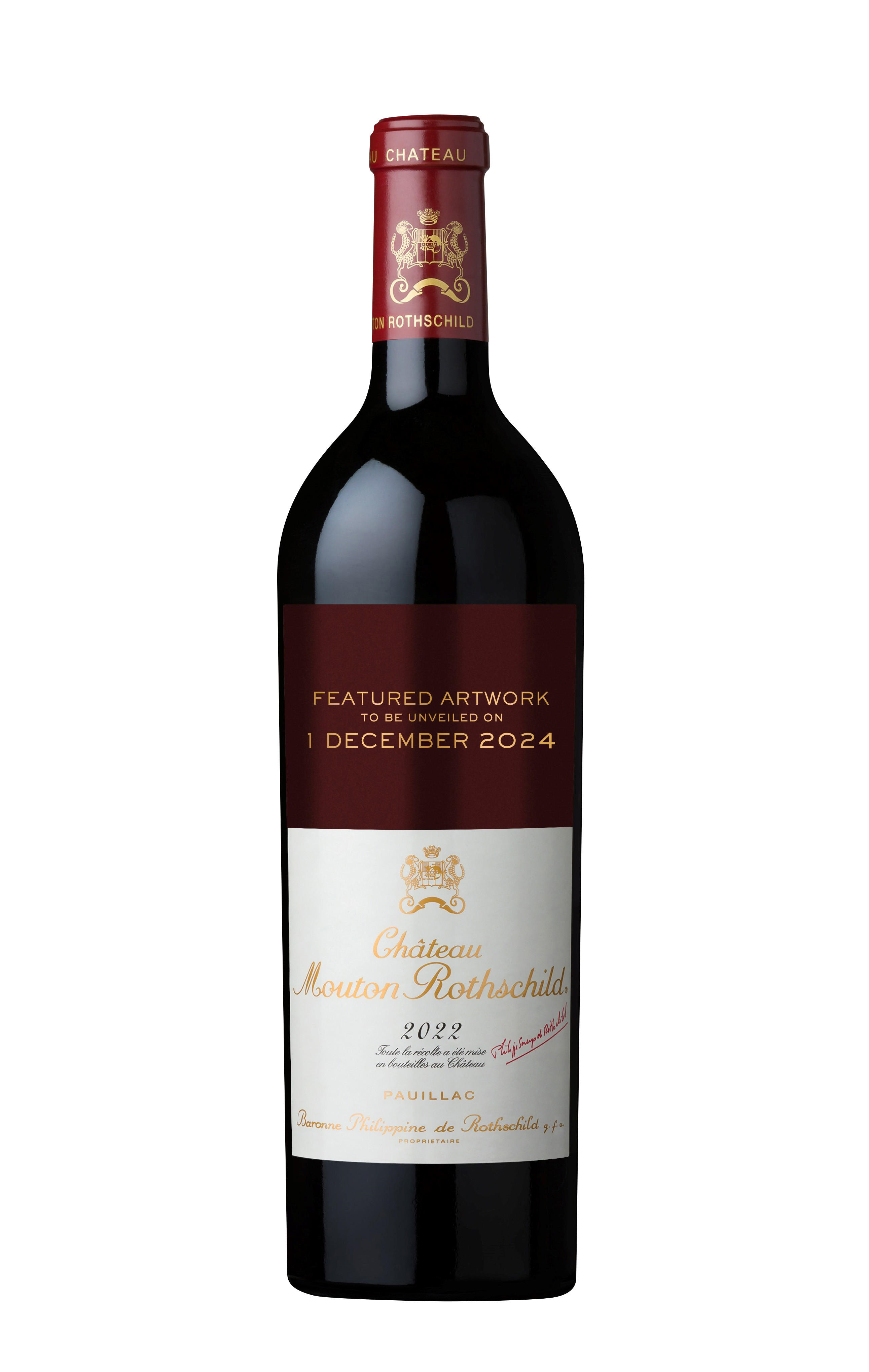 2009 Château Mouton Rothschild, Pauillac, Bordeaux