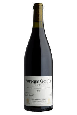 2022 Berry Bros. & Rudd Bourgogne Côte d'Or Pinot Noir by Benjamin Leroux