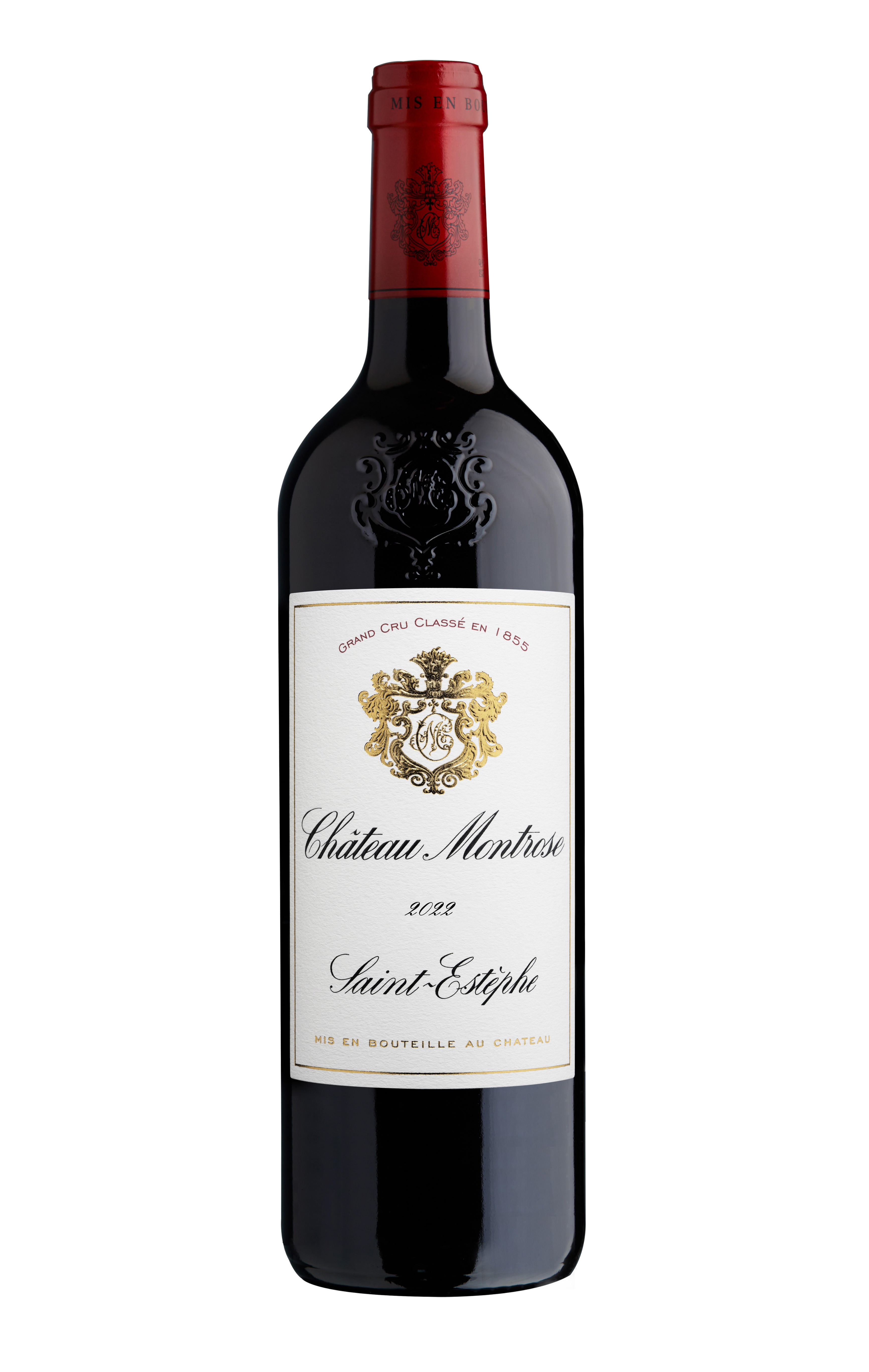 2008 Château Montrose, St Estèphe, Bordeaux
