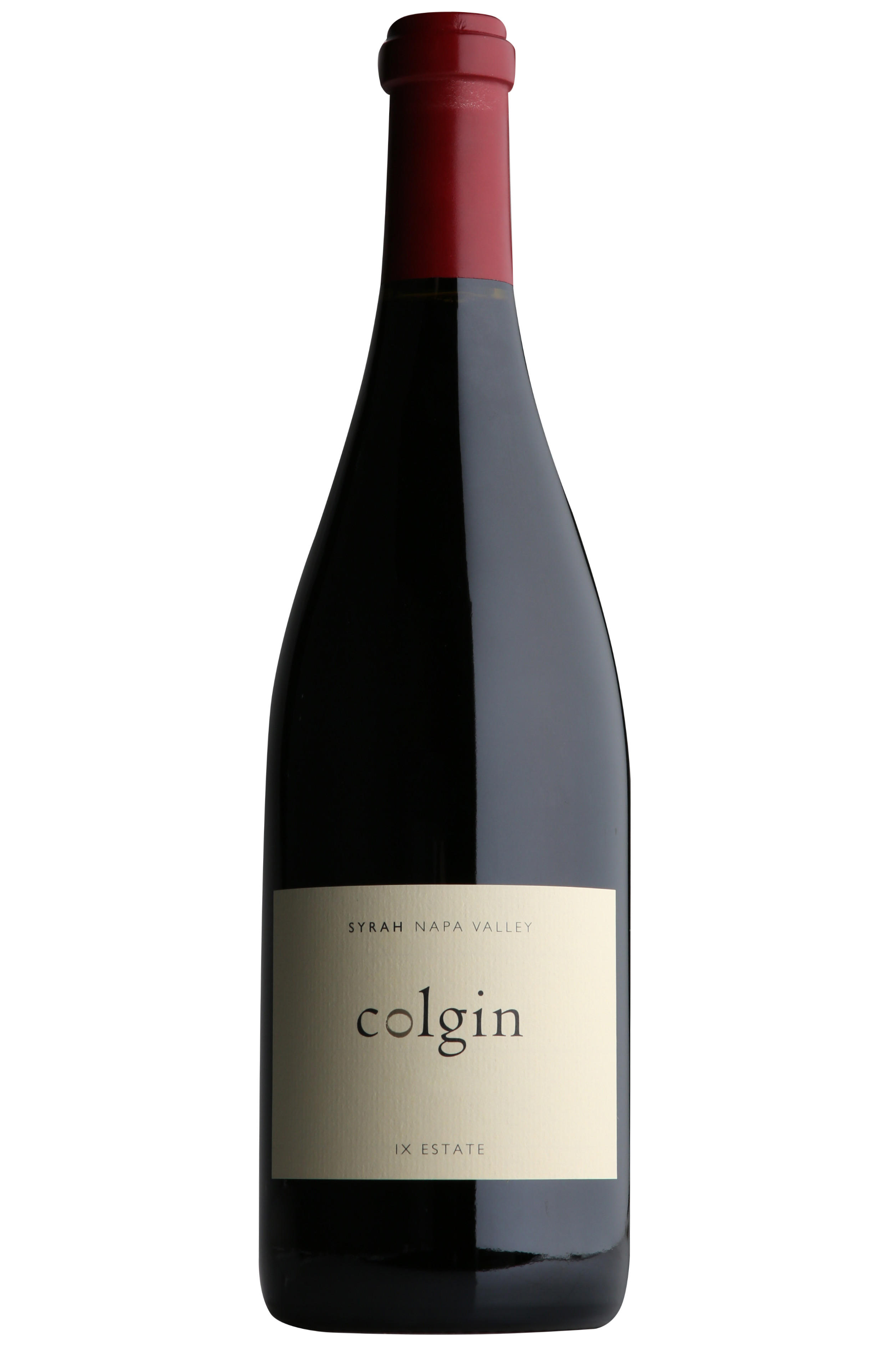 2022 Colgin, IX Estate Syrah, Napa Valley, California, USA