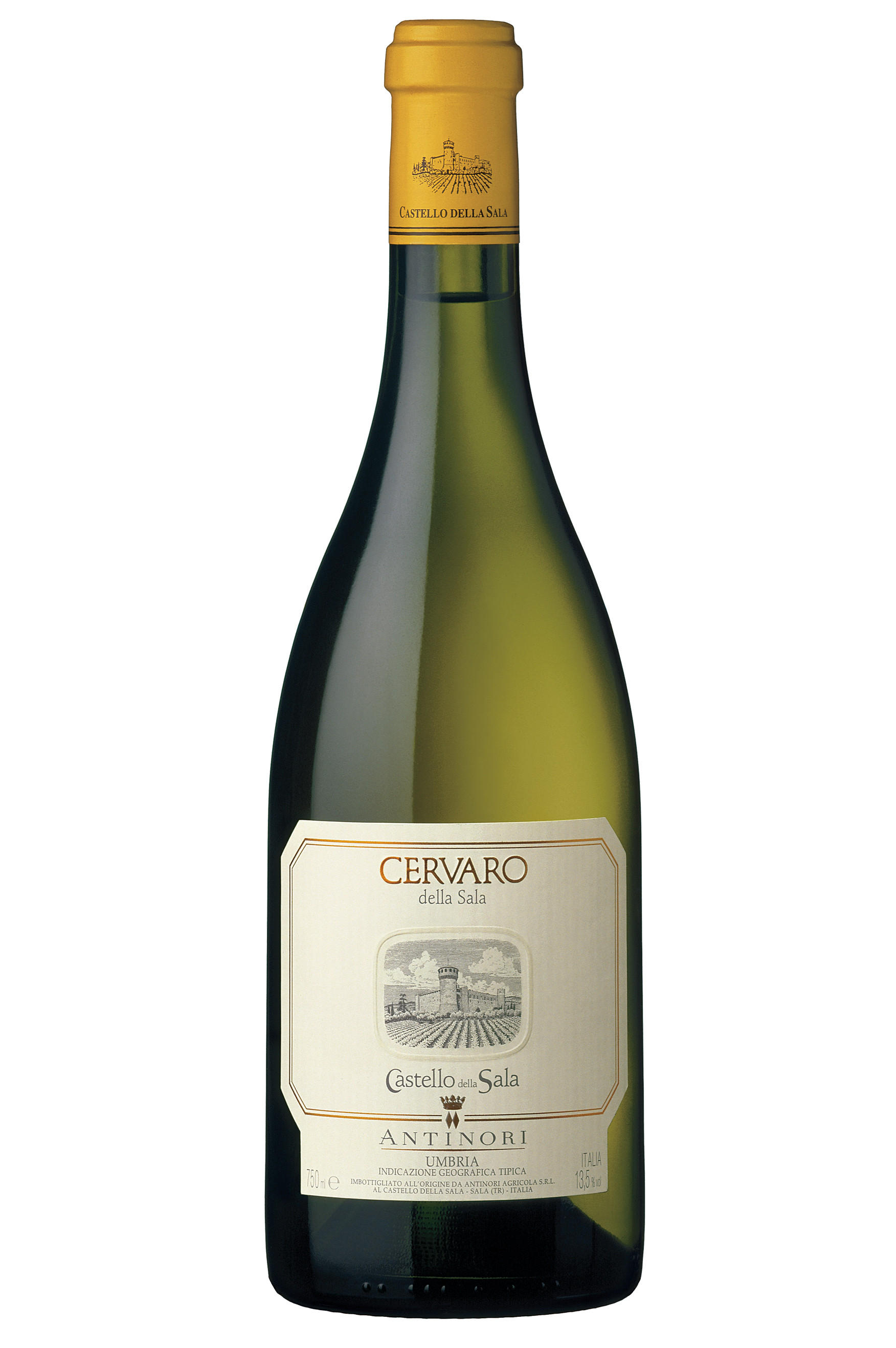 2022 Cervaro della Sala, Antinori, Umbria, Italy