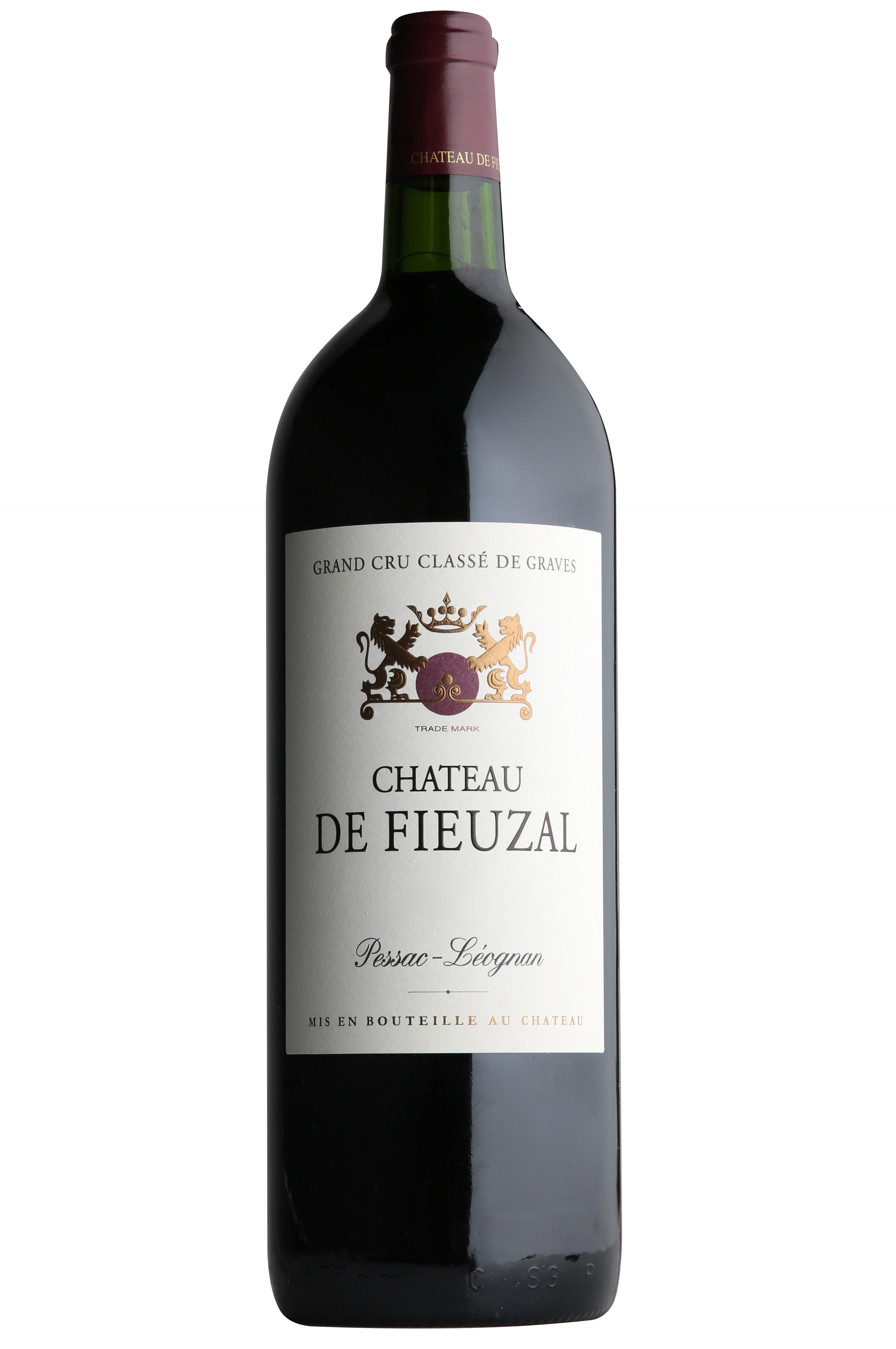 2022 Château de Fieuzal, Pessac-Léognan, Bordeaux