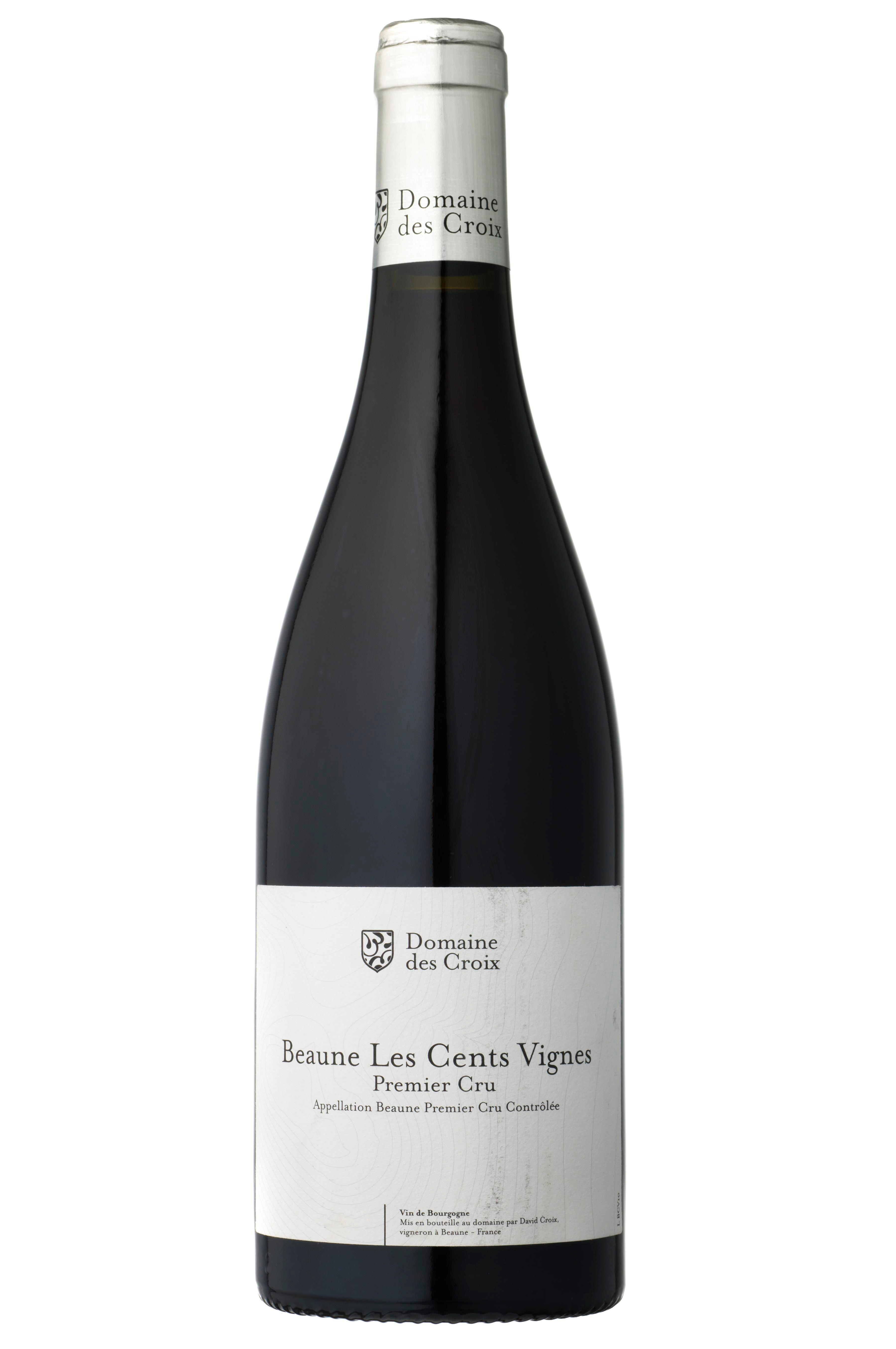 2022 Beaune, Les Cents Vignes, 1er Cru, Domaine des Croix, Burgundy