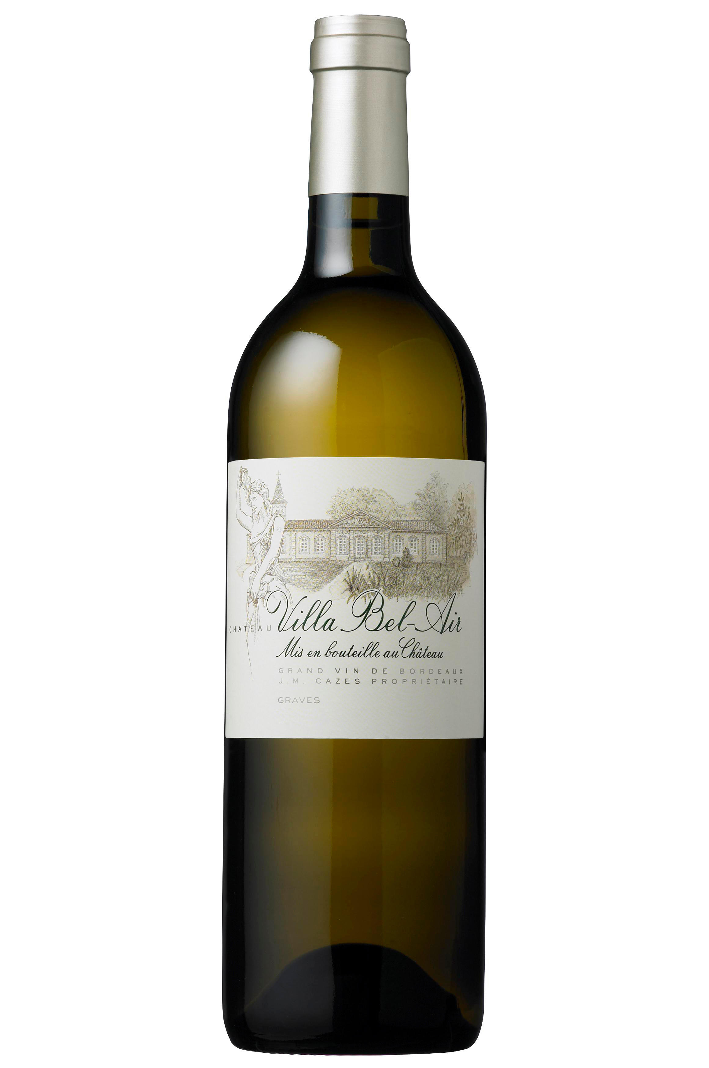 2022 Château Villa Bel-Air Blanc, Graves, Bordeaux