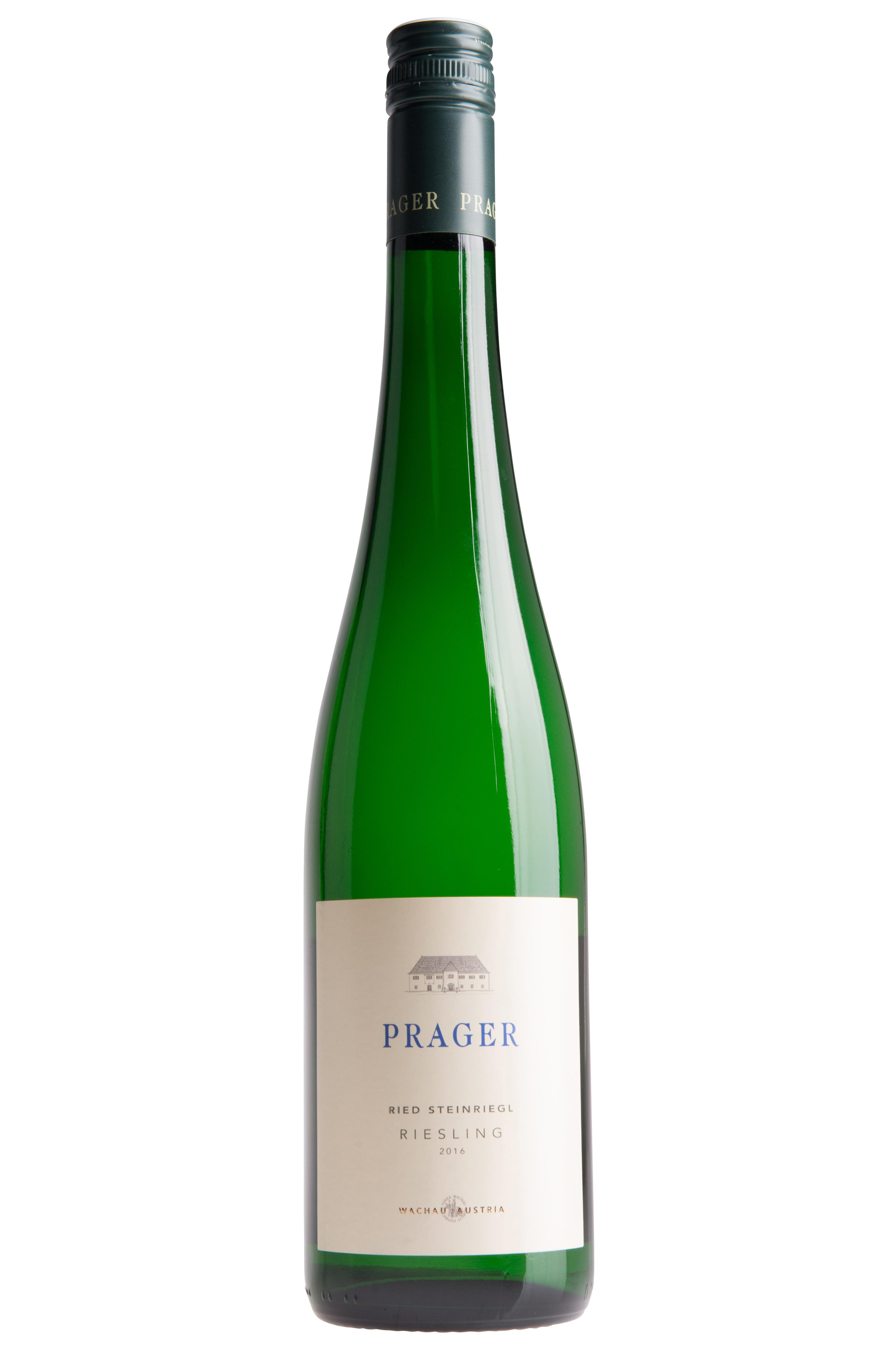 Riesling, Federspiel, Steinriegl, Prager, Wachau, Austria 2022 bottle