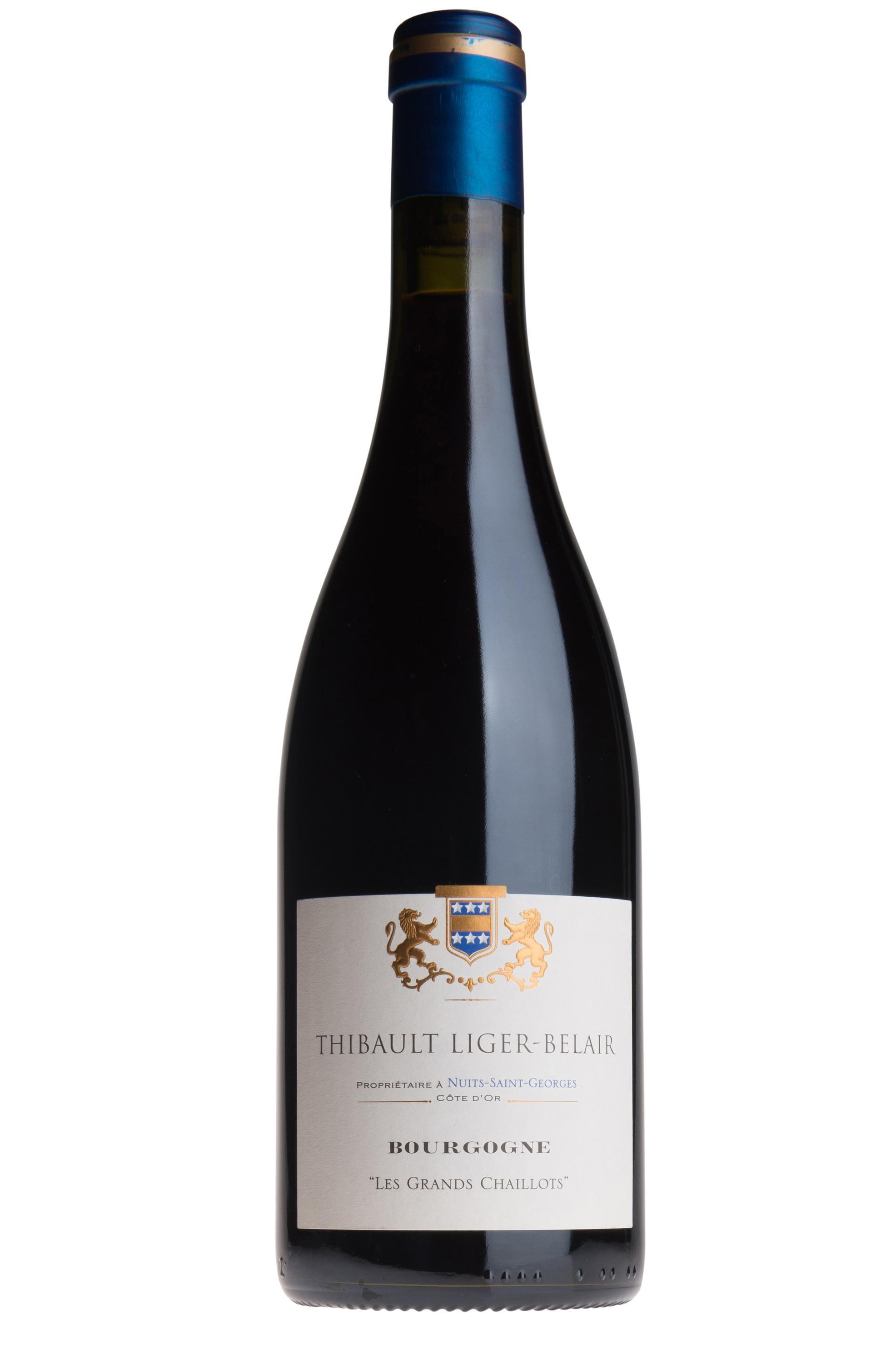 2022 Bourgogne Rouge, Les Grands Chaillots, Domaine Thibault Liger-Belair