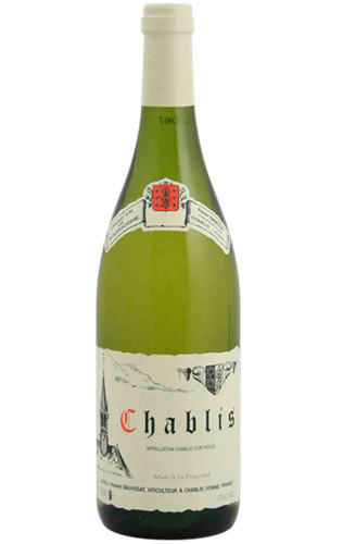 2022 Chablis, Vincent Dauvissat, Burgundy