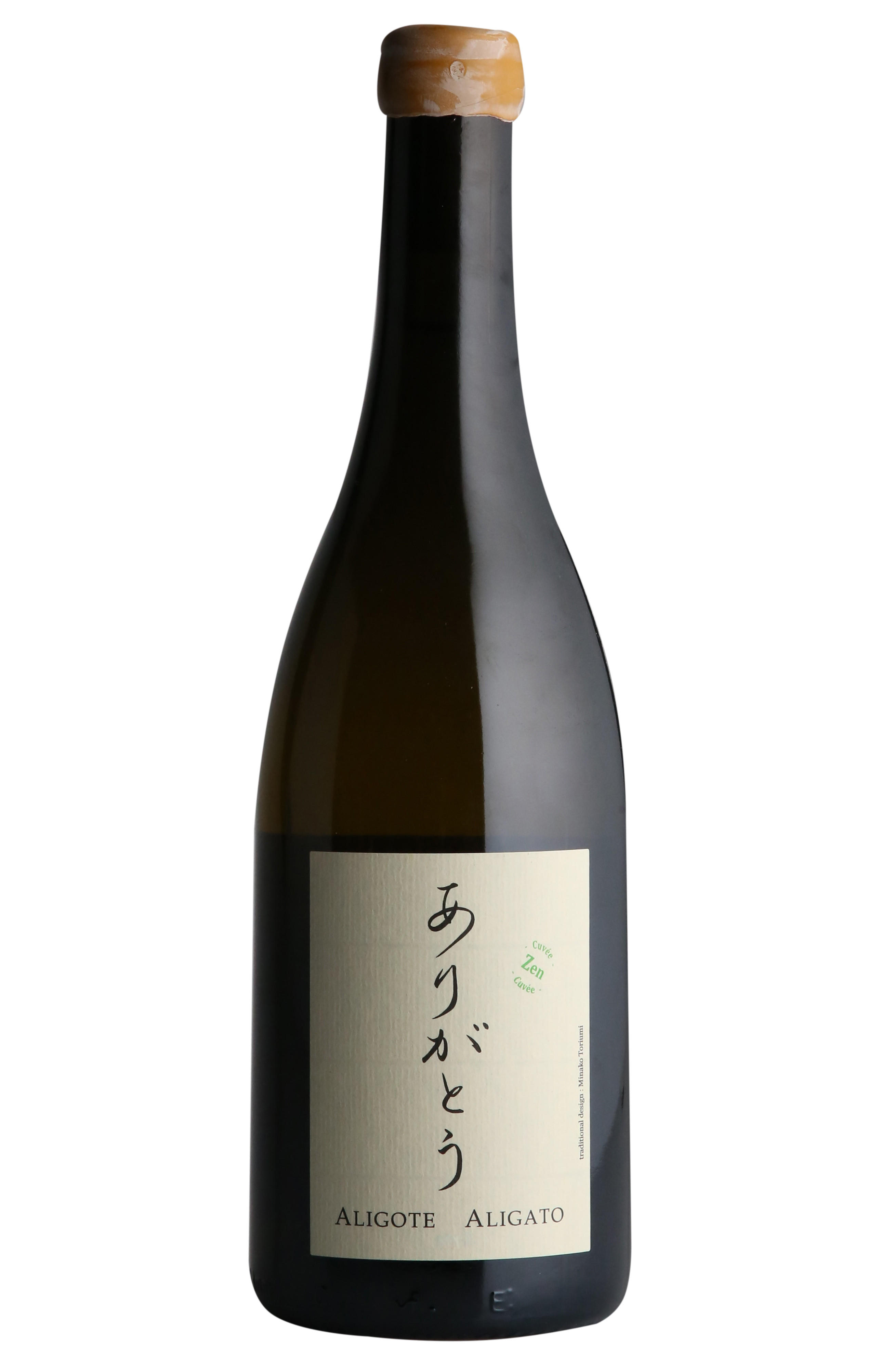 2022 Bourgogne Aligoté, Aligato, Cuvée Z, La Soufrandière, Bret Brothers