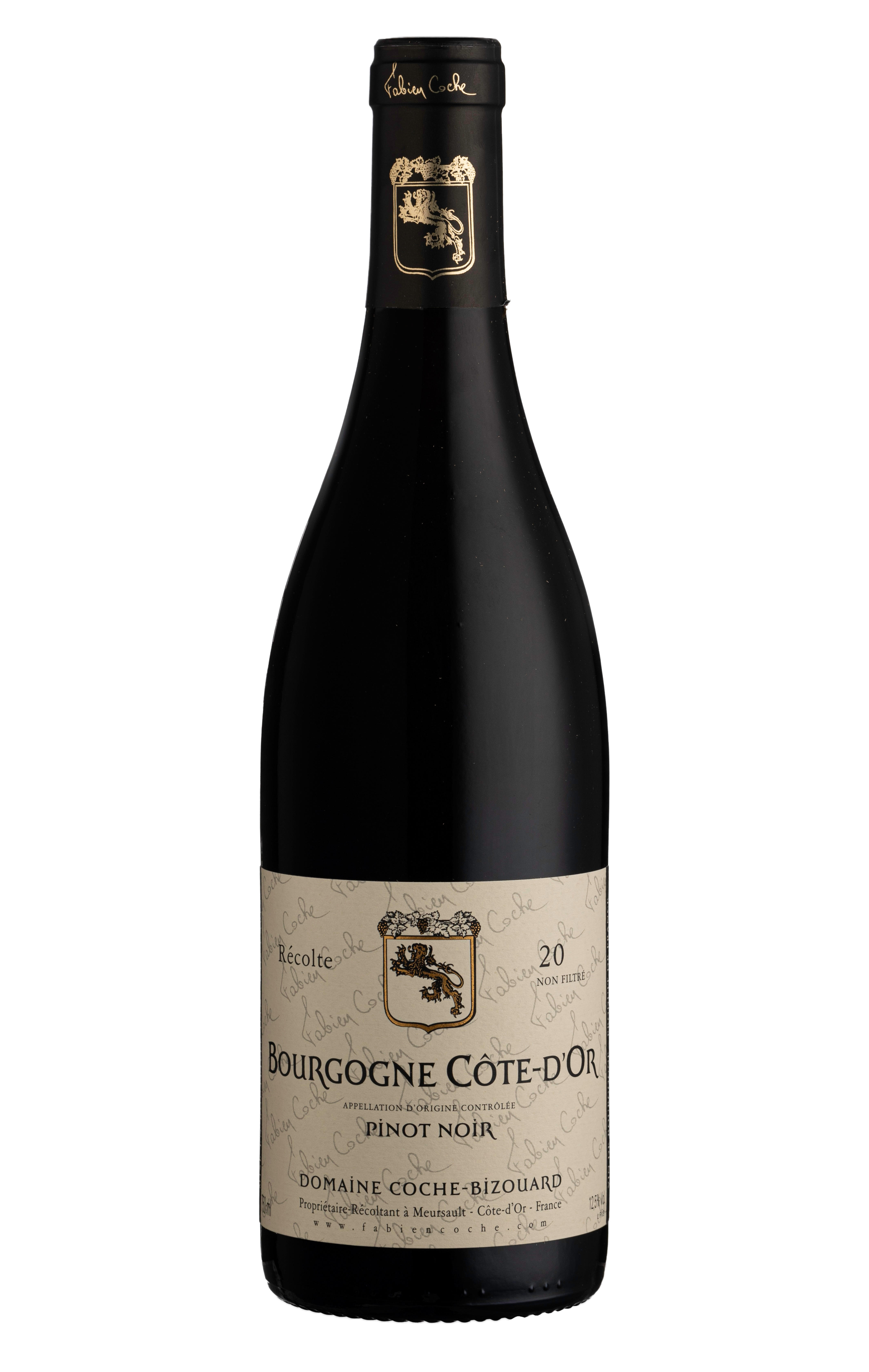 2022 Bourgogne Cote d'Or, Pinot Noir, Domaine Fabien Coche