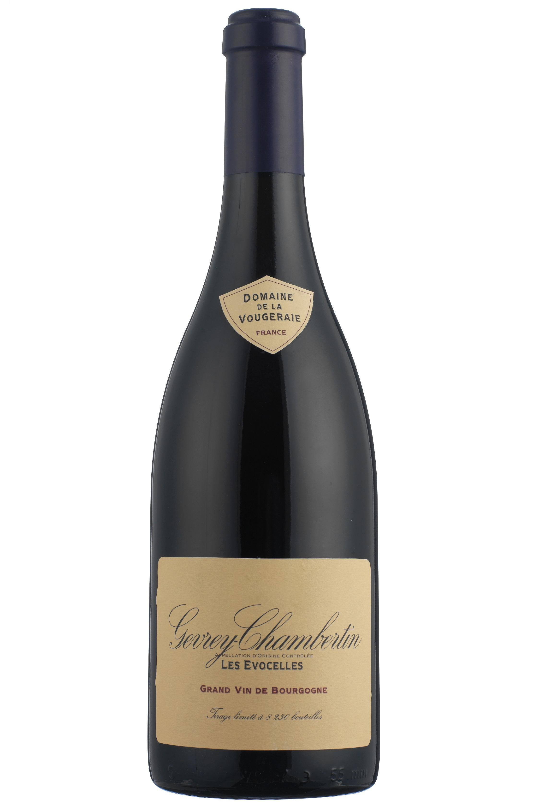 2022 Gevrey-Chambertin, Les Evocelles, Domaine de la Vougeraie, Burgundy