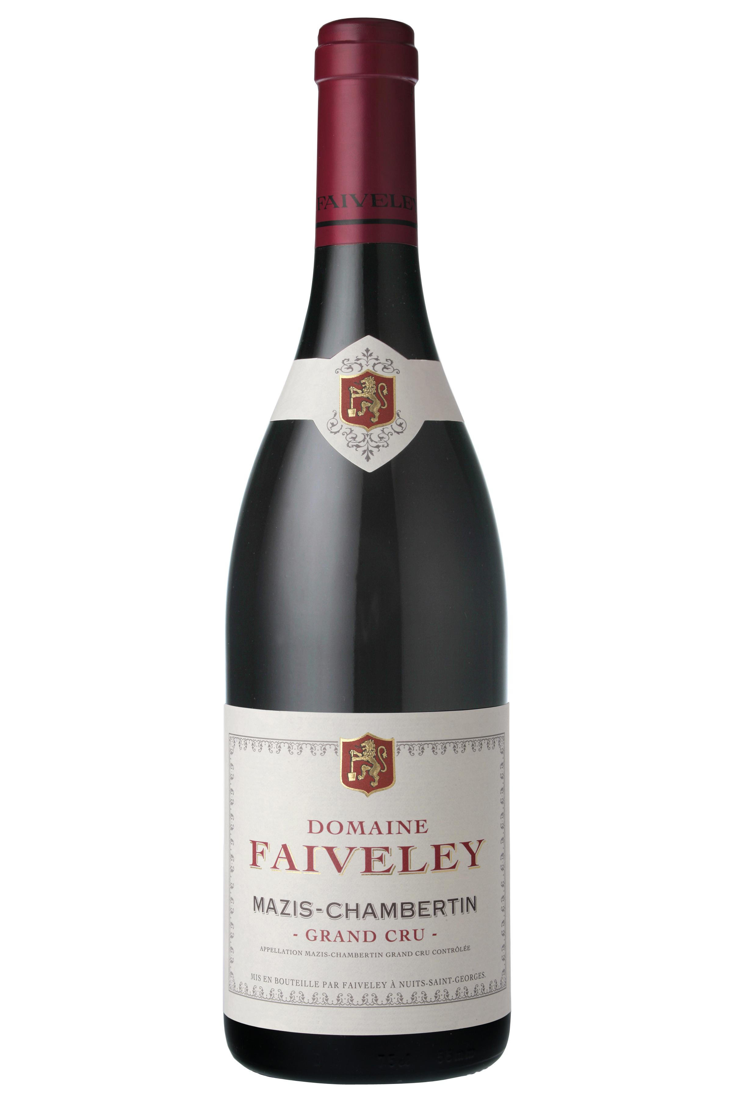 2022 Mazis-Chambertin, Grand Cru, Domaine Faiveley, Burgundy