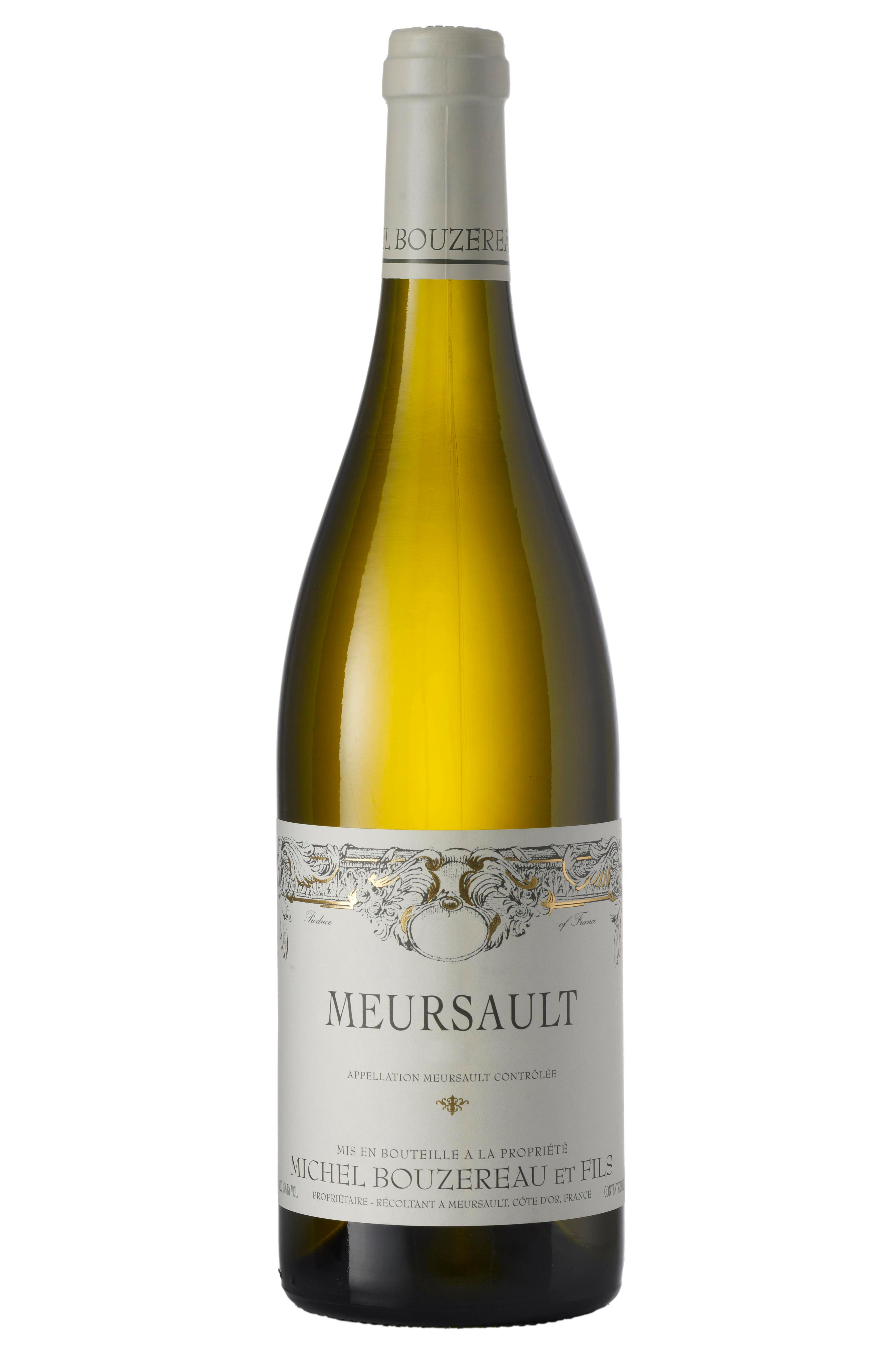 2022 Meursault-Perrières, 1er Cru, Michel Bouzereau & Fils, Burgundy