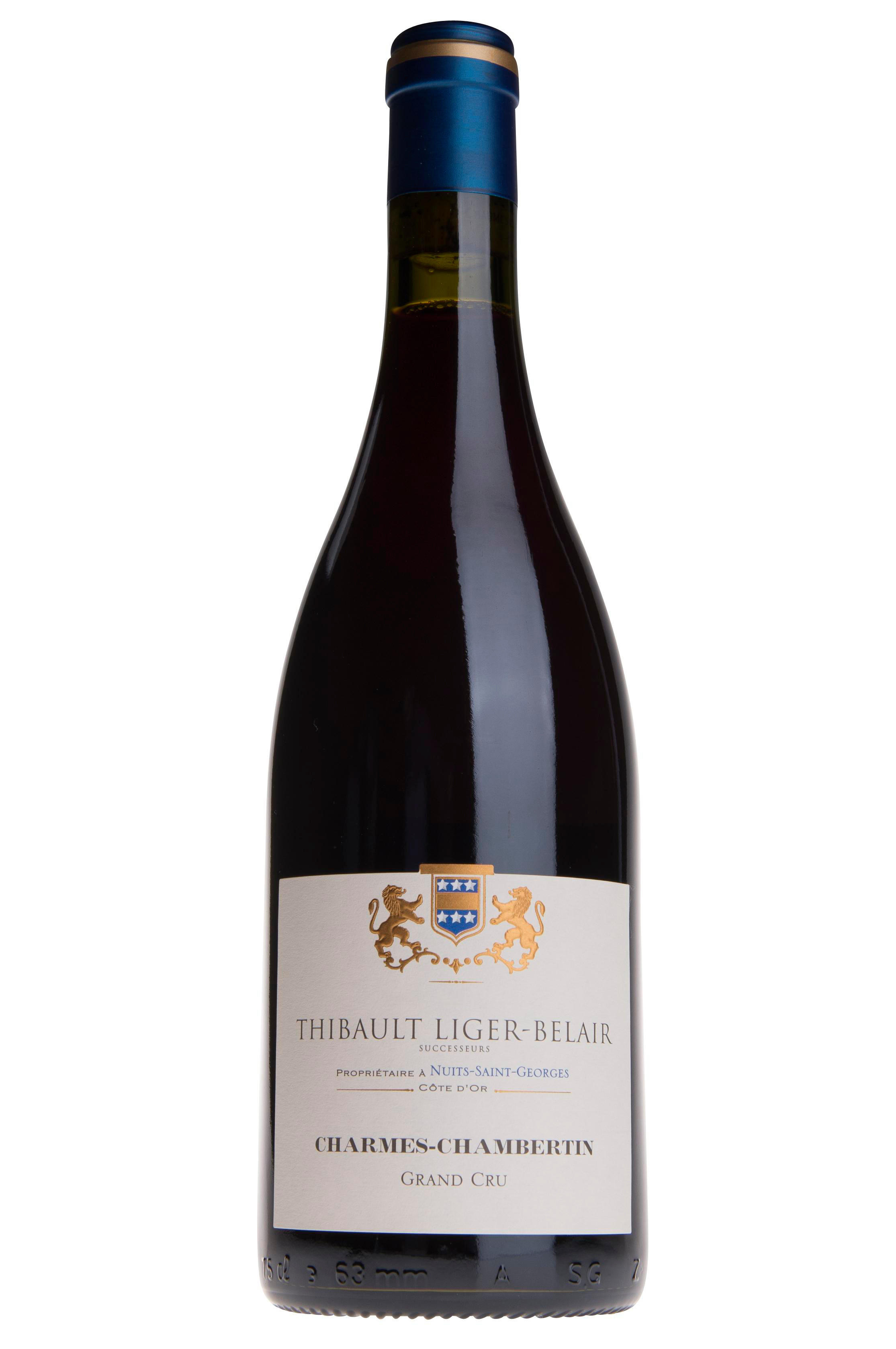 2022 Charmes-Chambertin, Aux Charmes, Grand Cru, Thibault Liger-Belair Successeurs, Burgundy