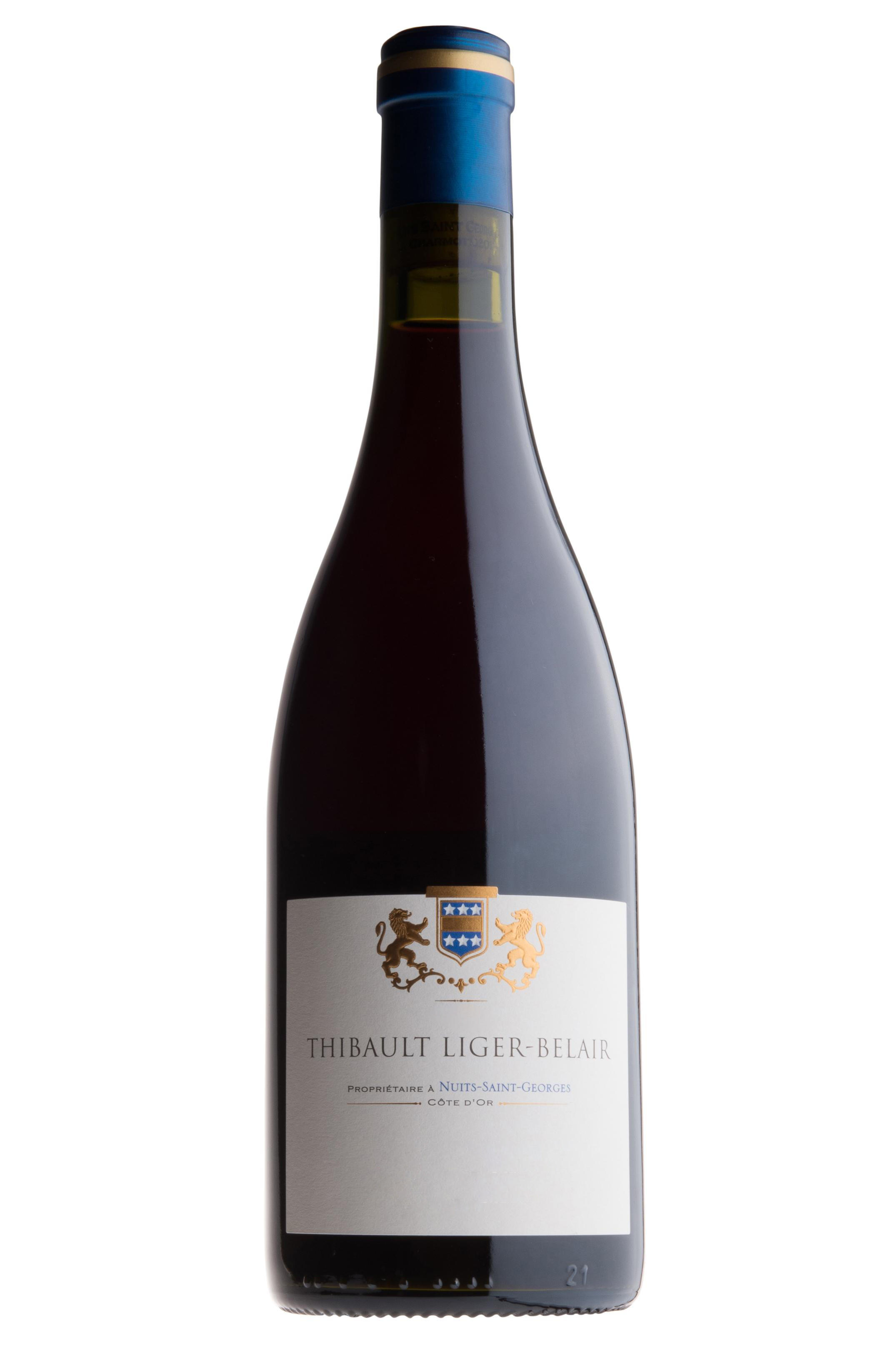 Corton-Charlemagne, Les Languettes, Grand Cru, Thibault Liger-Belair Successeurs, Burgundy 2022 bottle