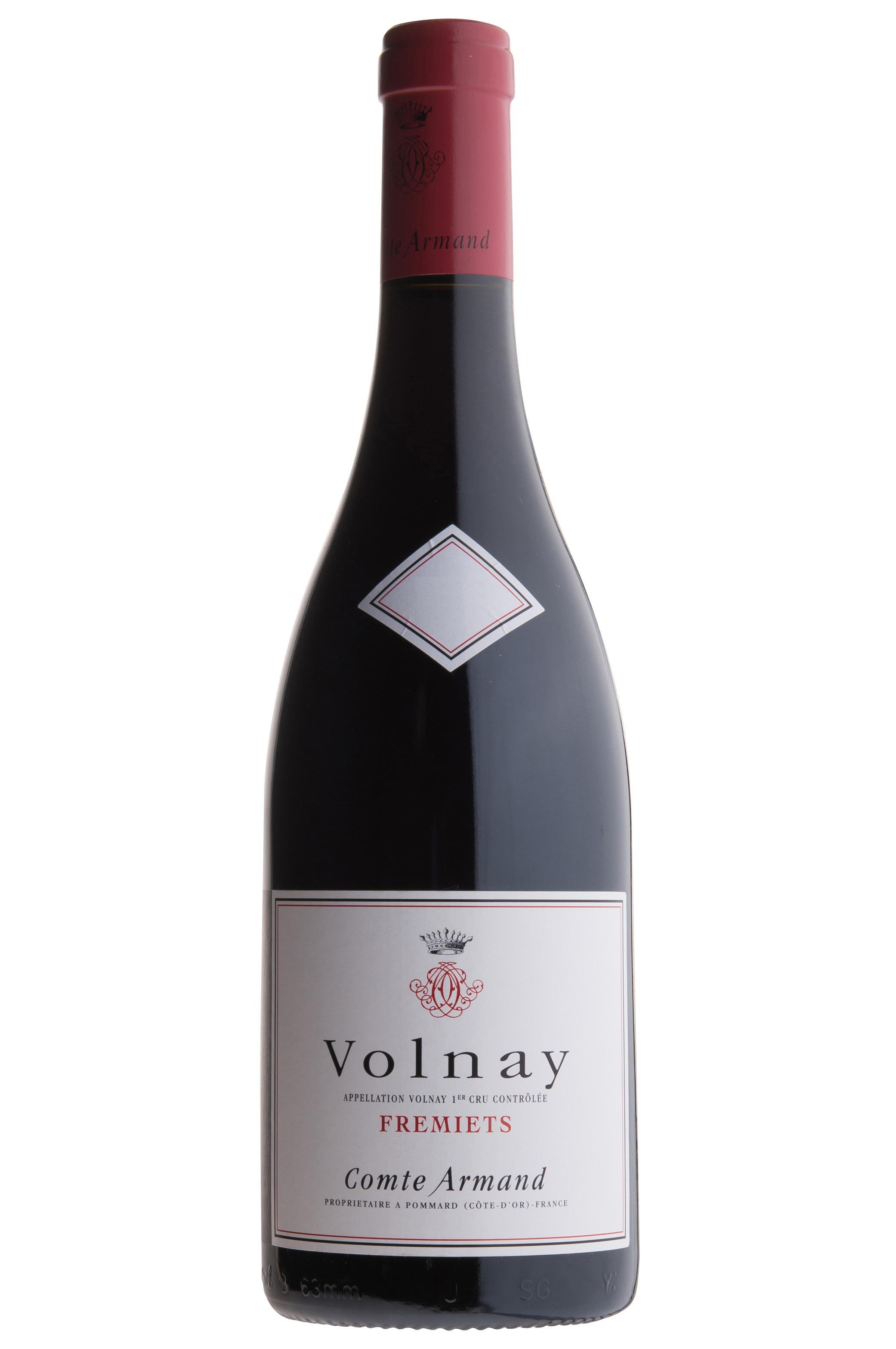 2022 Volnay, Frémiets, 1er Cru, Comte Armand, Burgundy