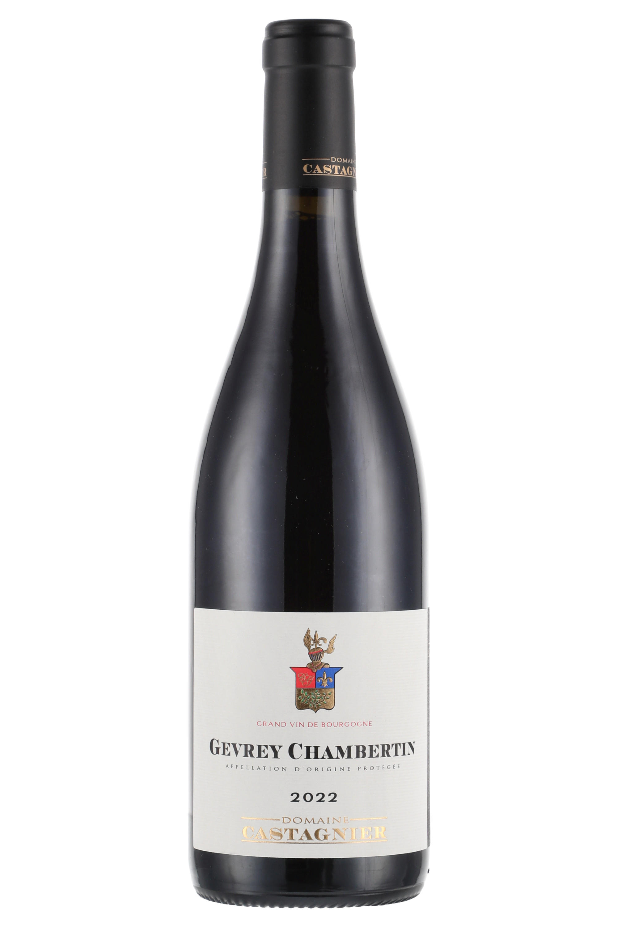 2022 Gevrey-Chambertin, Domaine Castagnier, Burgundy