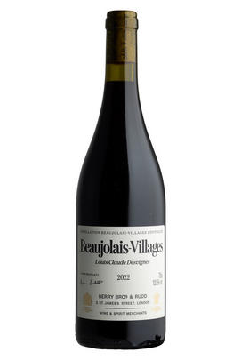 2022 Berry Bros. & Rudd Beaujolais-Villages by Louis Claude Desvignes
