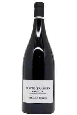 2022 Griottes-Chambertin, Grand Cru, Benjamin Leroux, Burgundy
